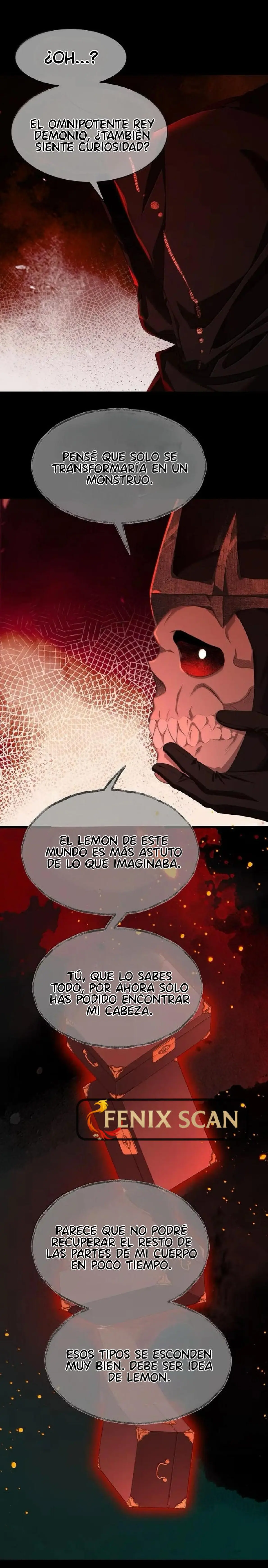 Nací Como El Pequeño Dragón Malvado - FxS Capitulo 88 página 15