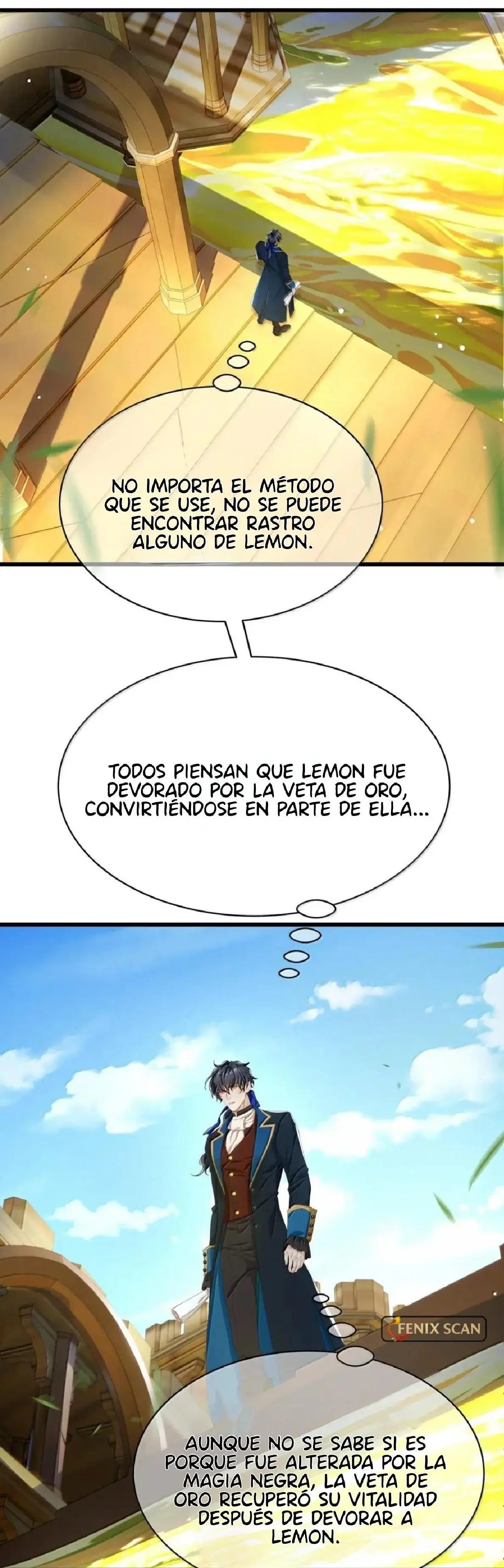 Nací Como El Pequeño Dragón Malvado - FxS Capitulo 88 página 3
