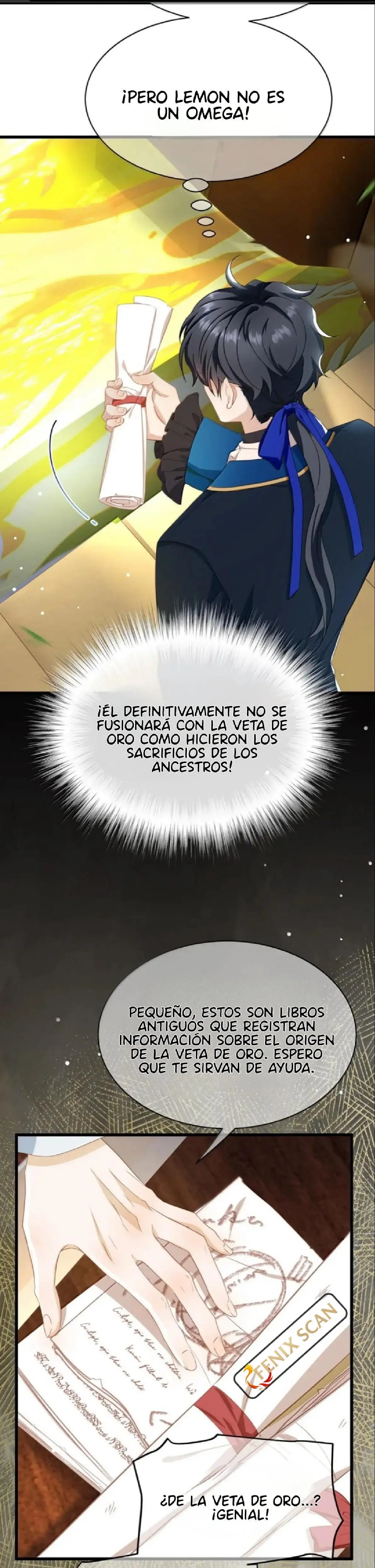 Nací Como El Pequeño Dragón Malvado - FxS Capitulo 88 página 4
