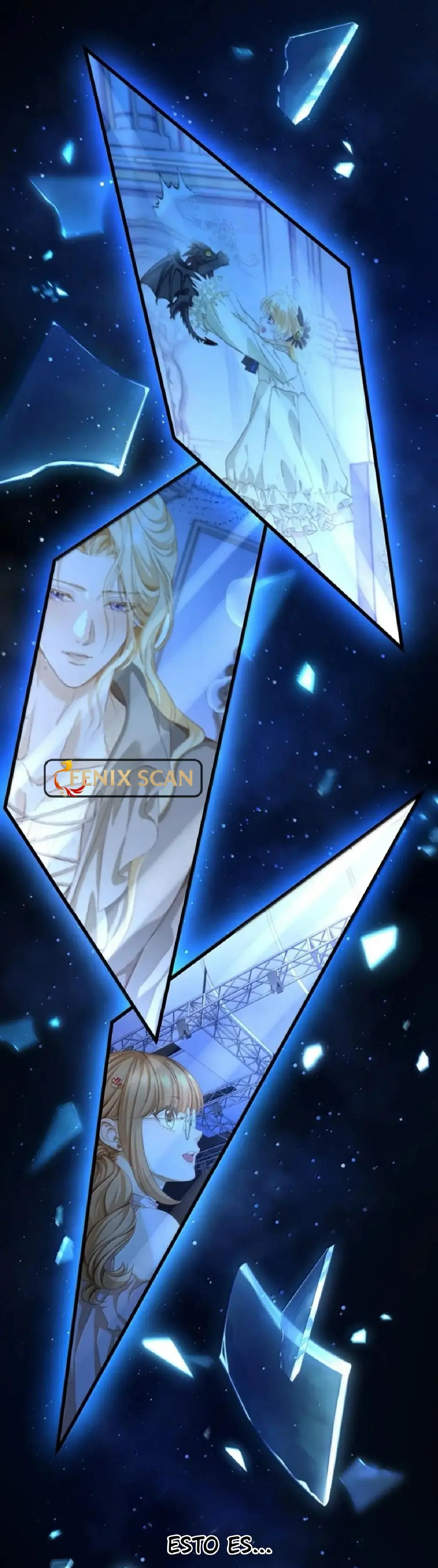 Nací Como El Pequeño Dragón Malvado - FxS Capitulo 89 página 12