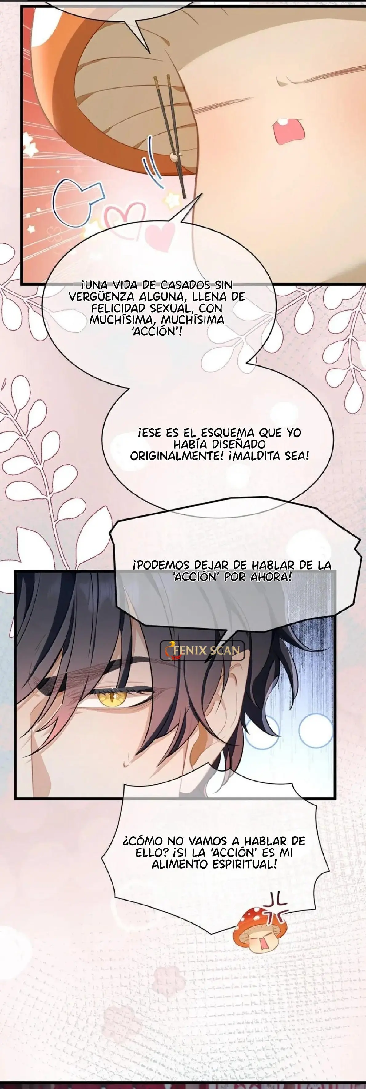 Nací Como El Pequeño Dragón Malvado - FxS Capitulo 89 página 4