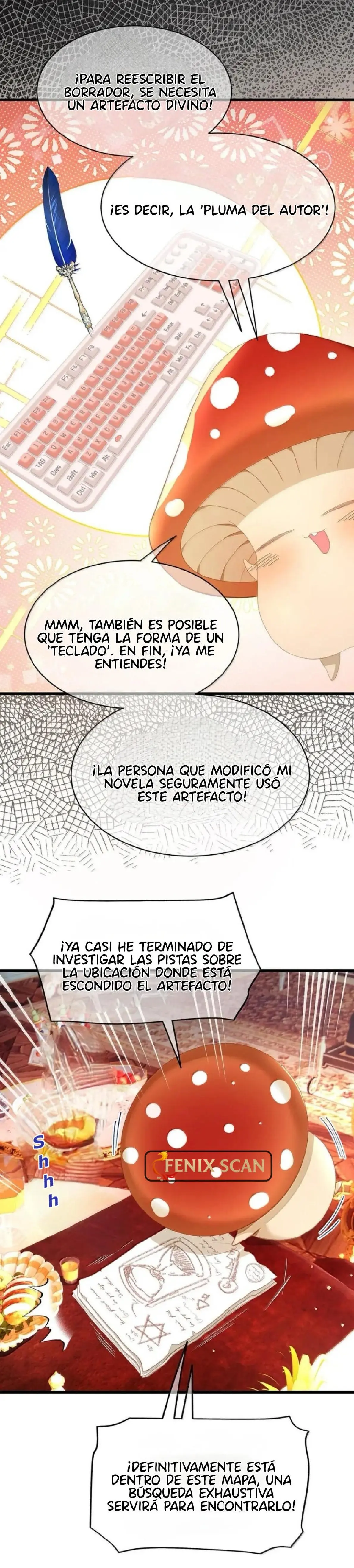 Nací Como El Pequeño Dragón Malvado - FxS Capitulo 89 página 7
