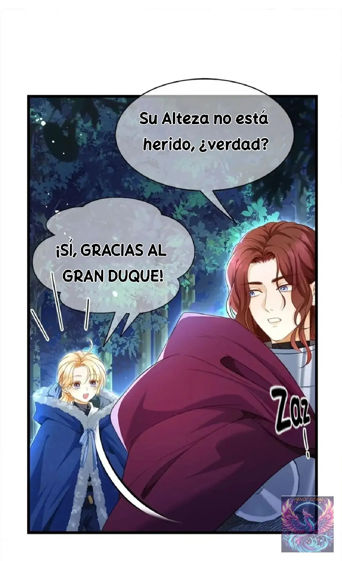 Nací Como El Pequeño Dragón Malvado - FxS Capitulo 9 página 11