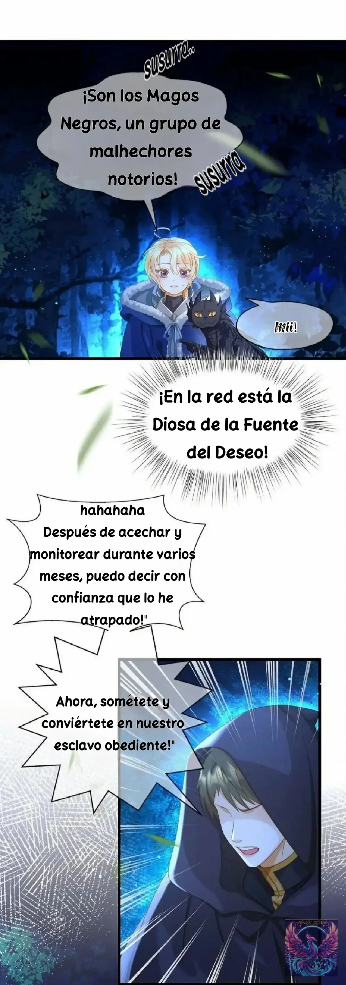 Nací Como El Pequeño Dragón Malvado - FxS Capitulo 9 página 16