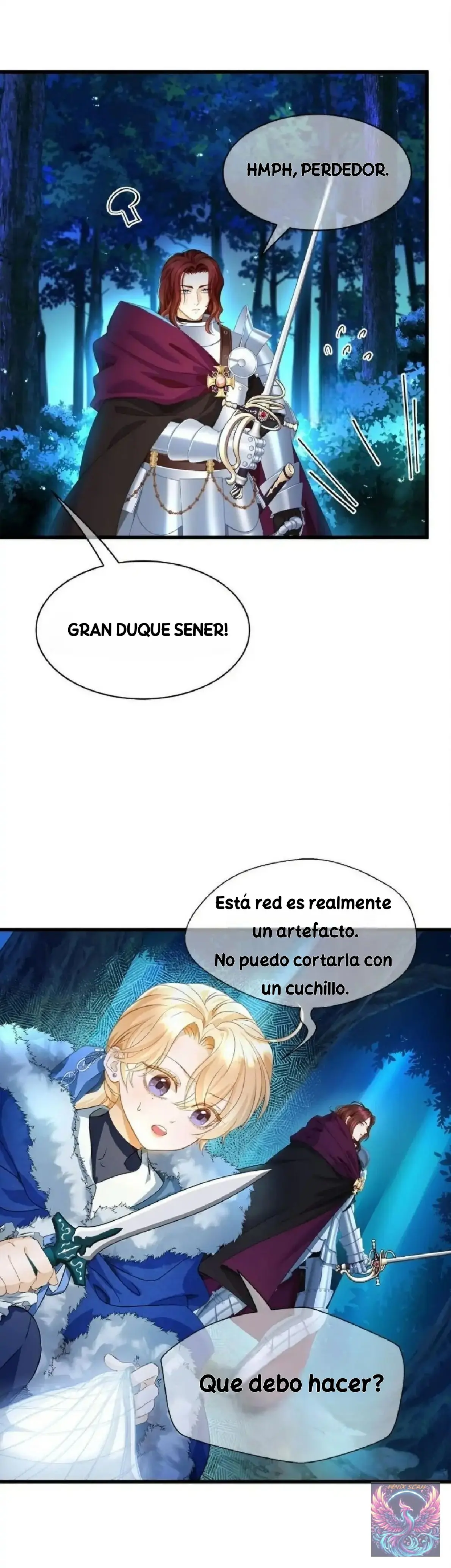 Nací Como El Pequeño Dragón Malvado - FxS Capitulo 9 página 20