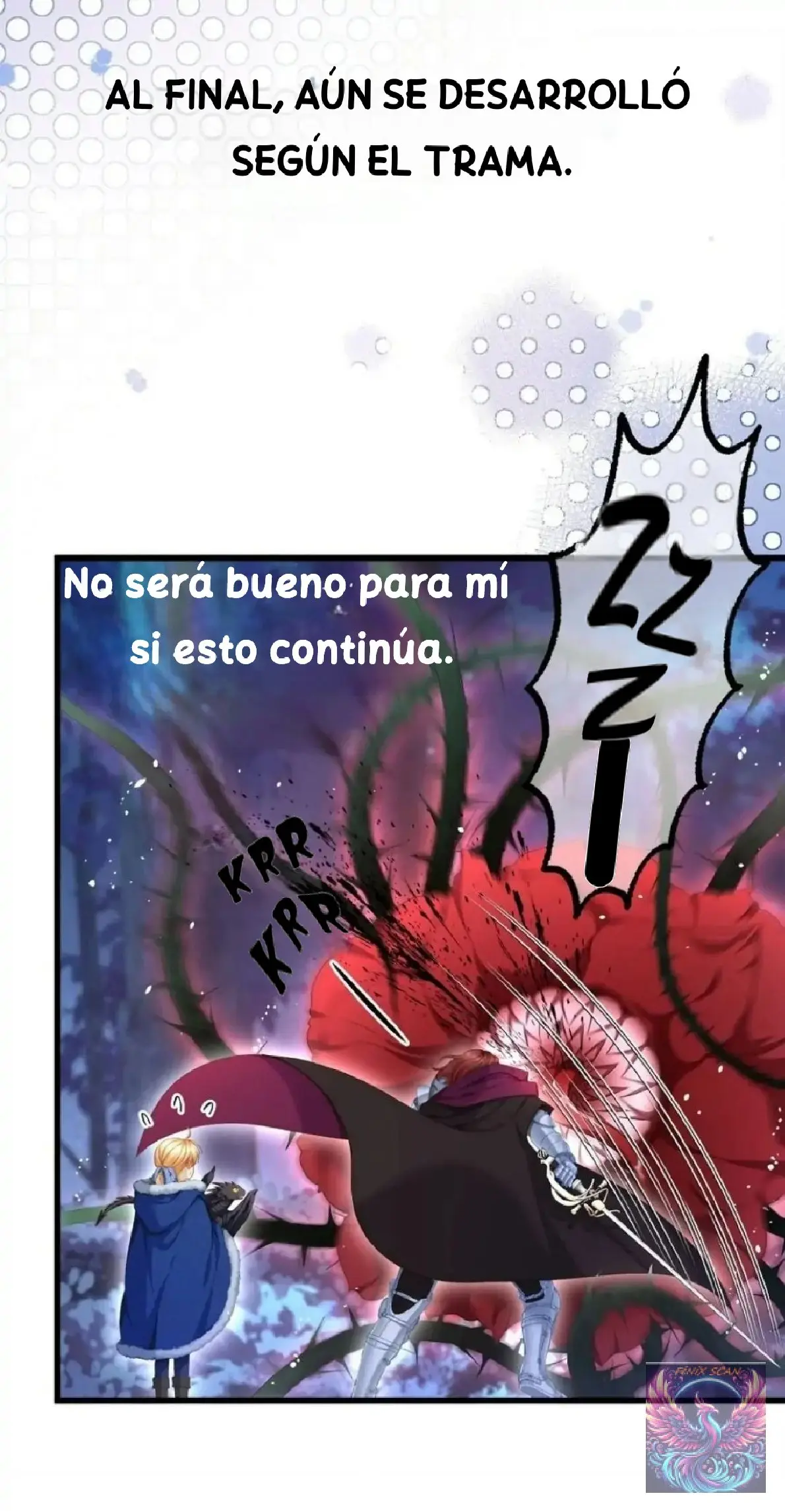 Nací Como El Pequeño Dragón Malvado - FxS Capitulo 9 página 7