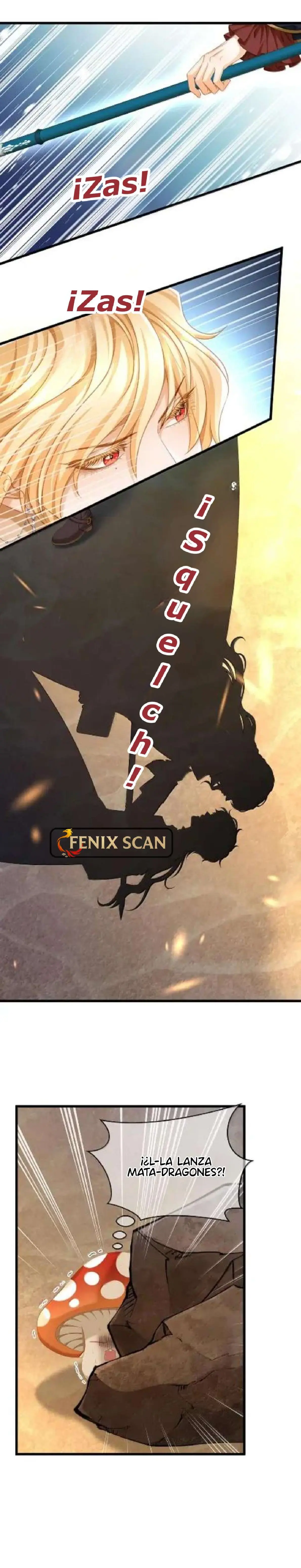 Nací Como El Pequeño Dragón Malvado - FxS Capitulo 90 página 10