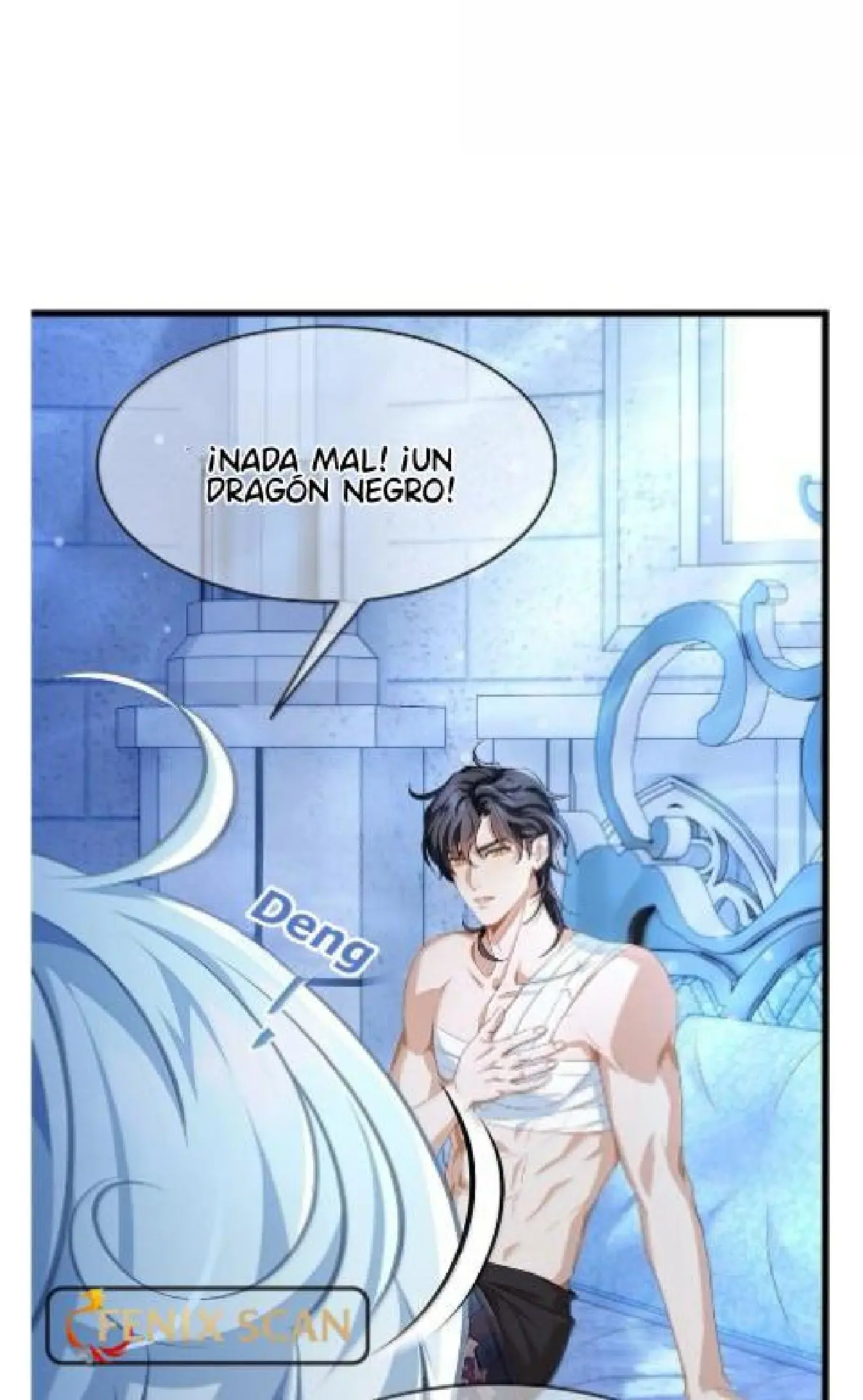 Nací Como El Pequeño Dragón Malvado - FxS Capitulo 91 página 11