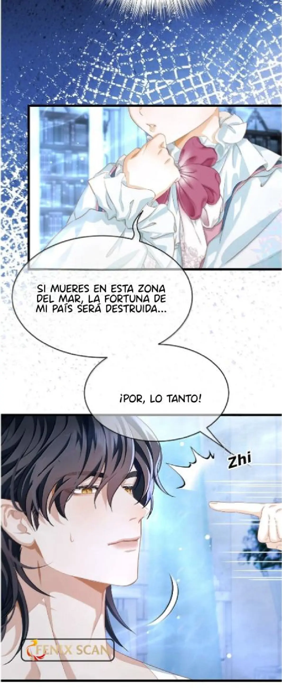 Nací Como El Pequeño Dragón Malvado - FxS Capitulo 91 página 15