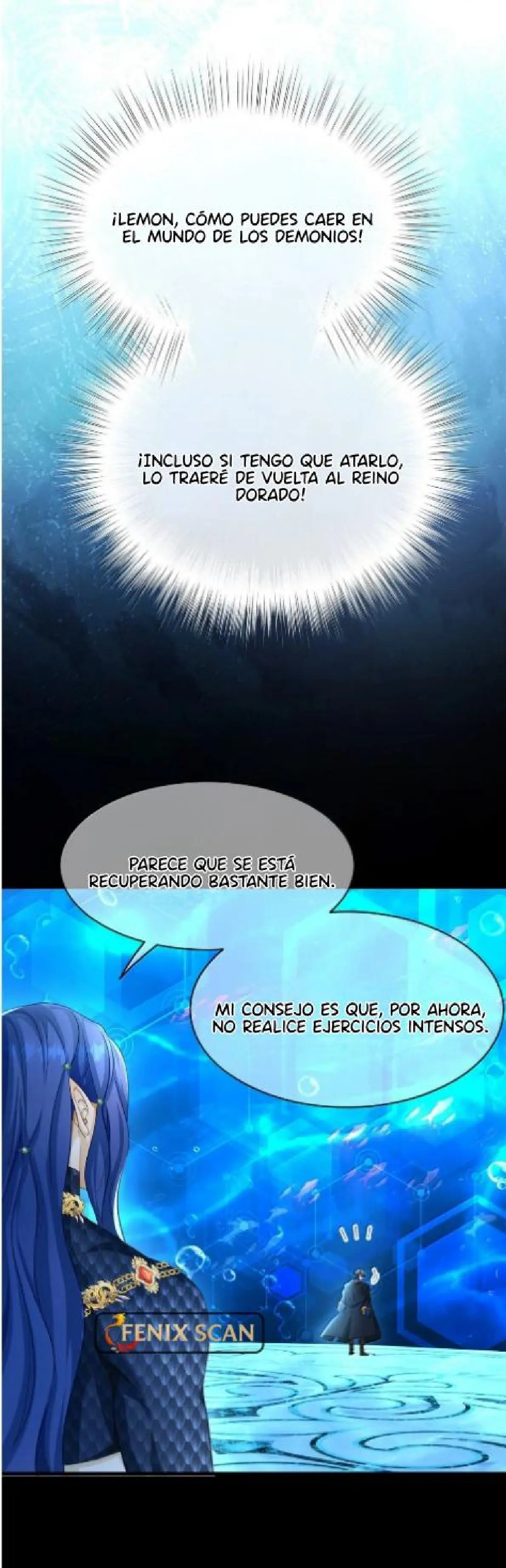 Nací Como El Pequeño Dragón Malvado - FxS Capitulo 91 página 23