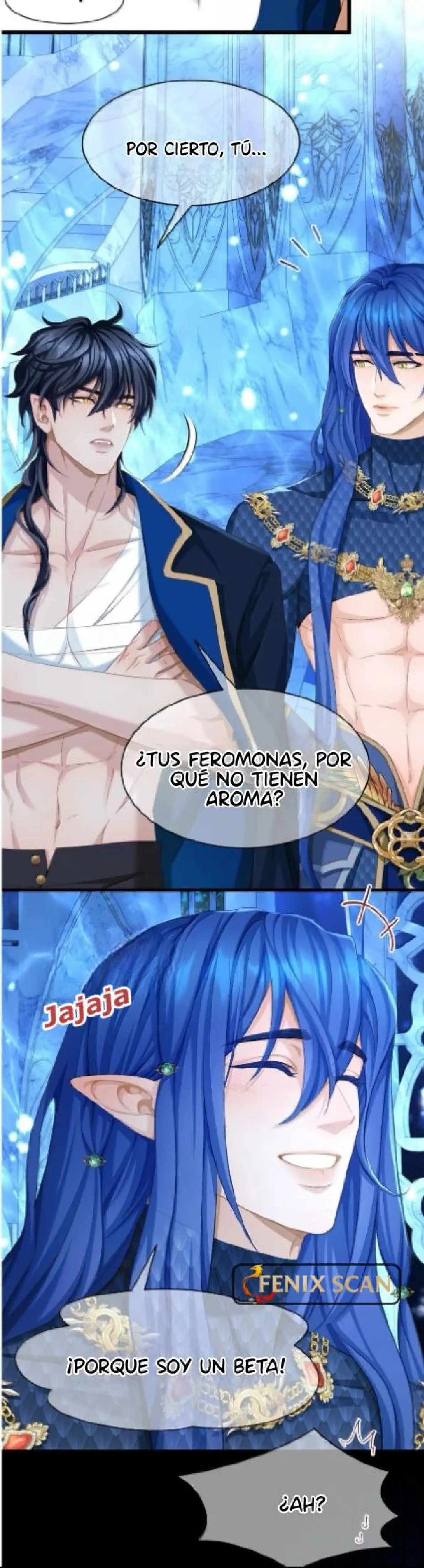 Nací Como El Pequeño Dragón Malvado - FxS Capitulo 91 página 26