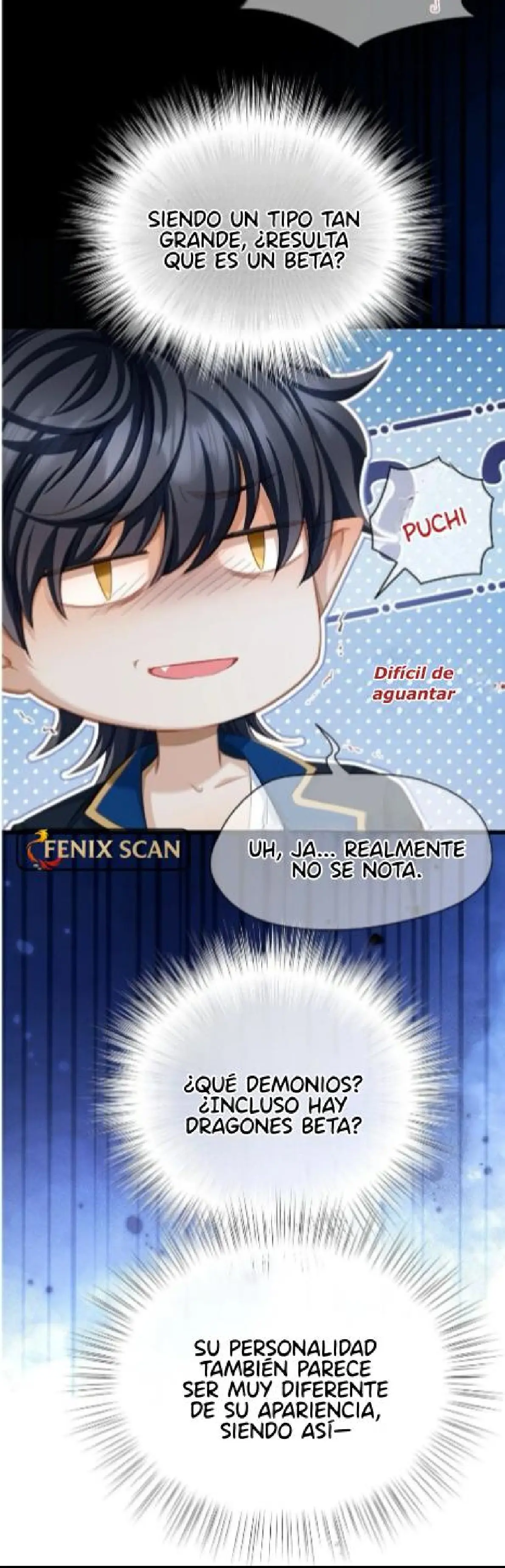 Nací Como El Pequeño Dragón Malvado - FxS Capitulo 91 página 27
