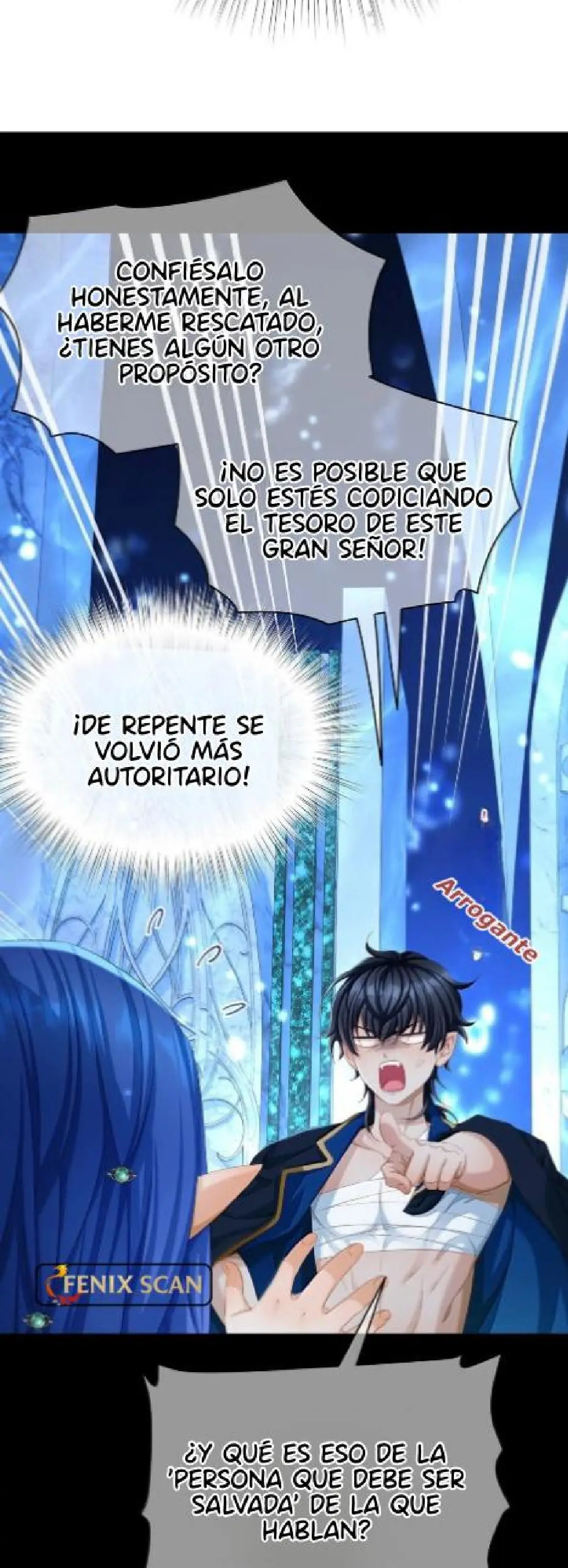 Nací Como El Pequeño Dragón Malvado - FxS Capitulo 91 página 28