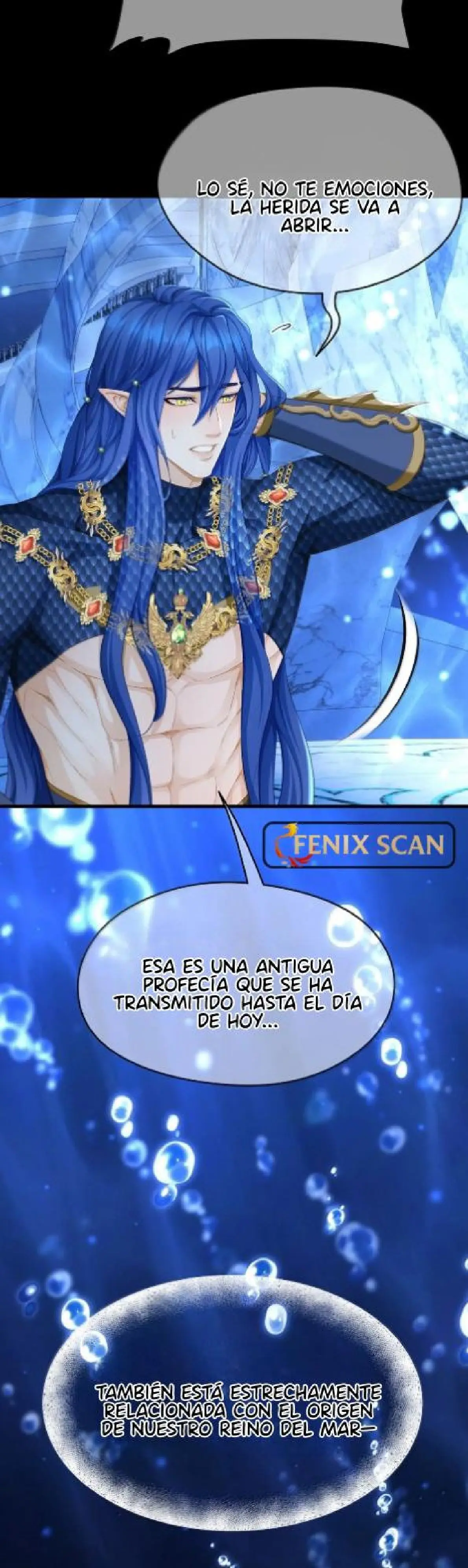 Nací Como El Pequeño Dragón Malvado - FxS Capitulo 91 página 29