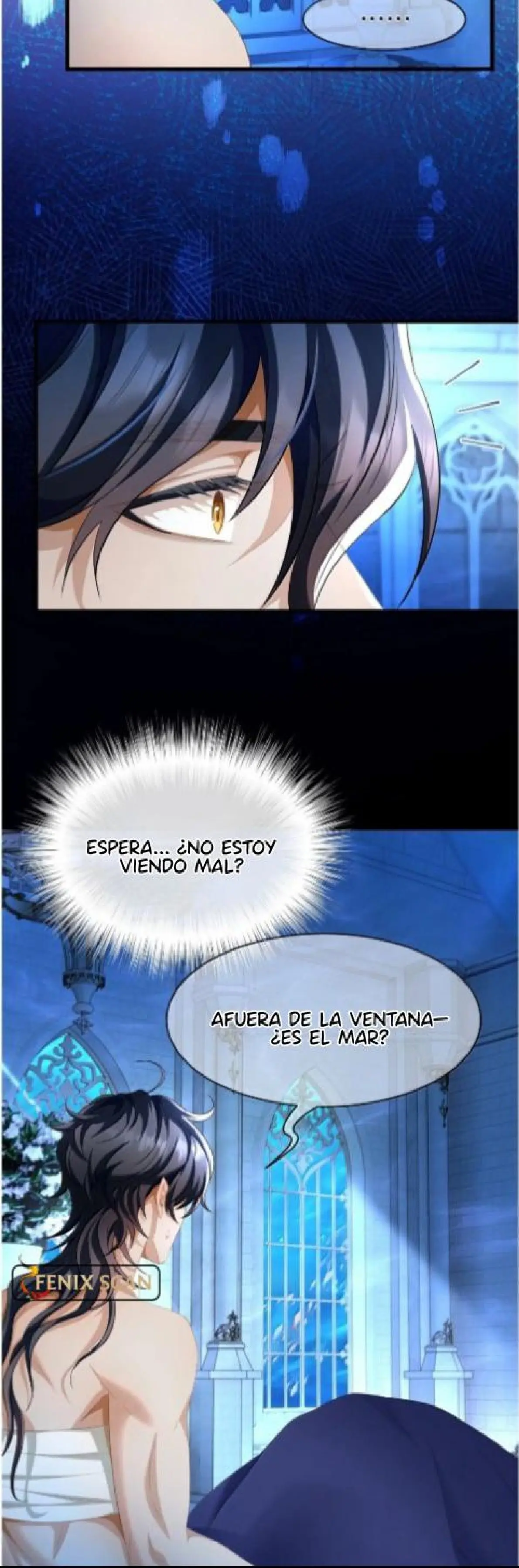 Nací Como El Pequeño Dragón Malvado - FxS Capitulo 91 página 9