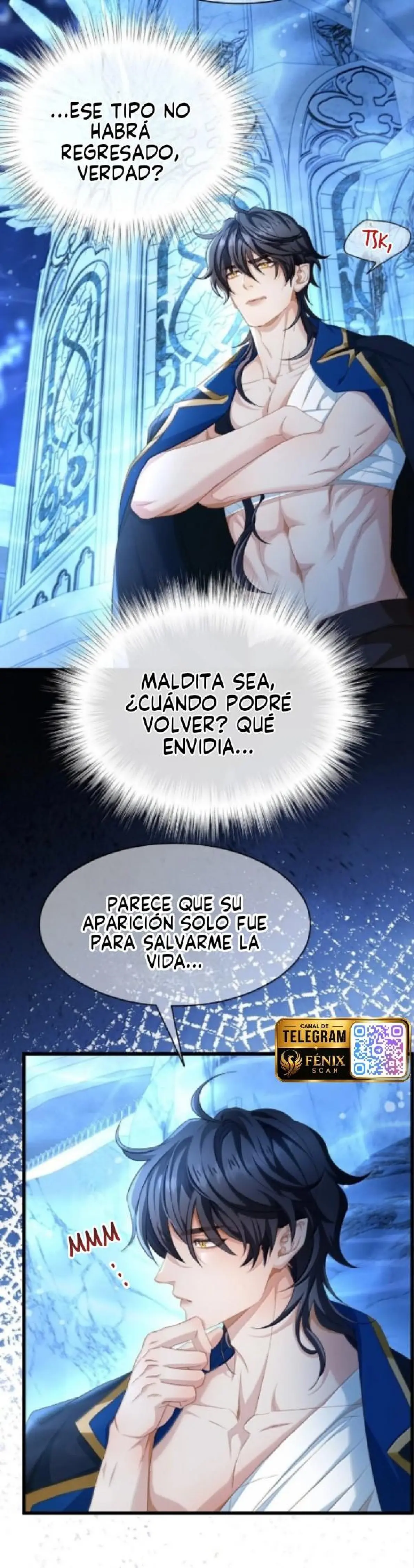 Nací Como El Pequeño Dragón Malvado - FxS Capitulo 92 página 13