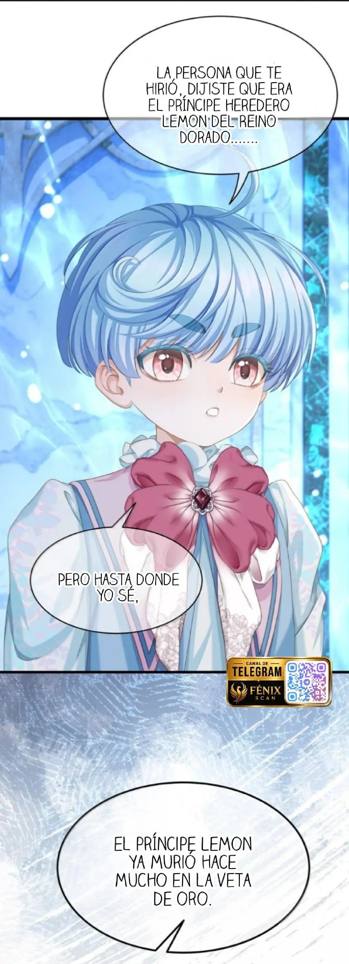 Nací Como El Pequeño Dragón Malvado - FxS Capitulo 92 página 15
