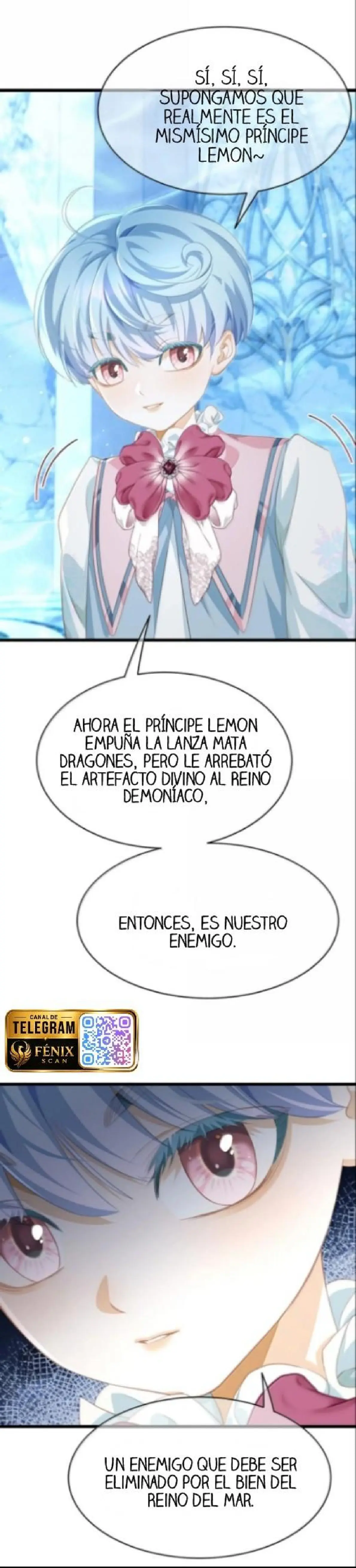 Nací Como El Pequeño Dragón Malvado - FxS Capitulo 92 página 18