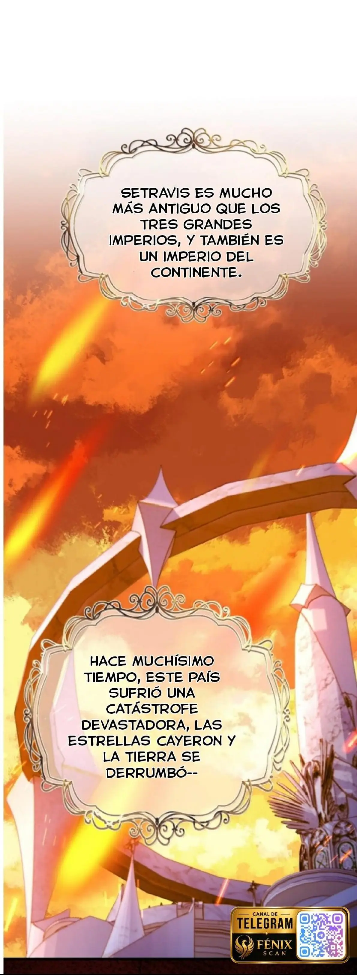 Nací Como El Pequeño Dragón Malvado - FxS Capitulo 92 página 3