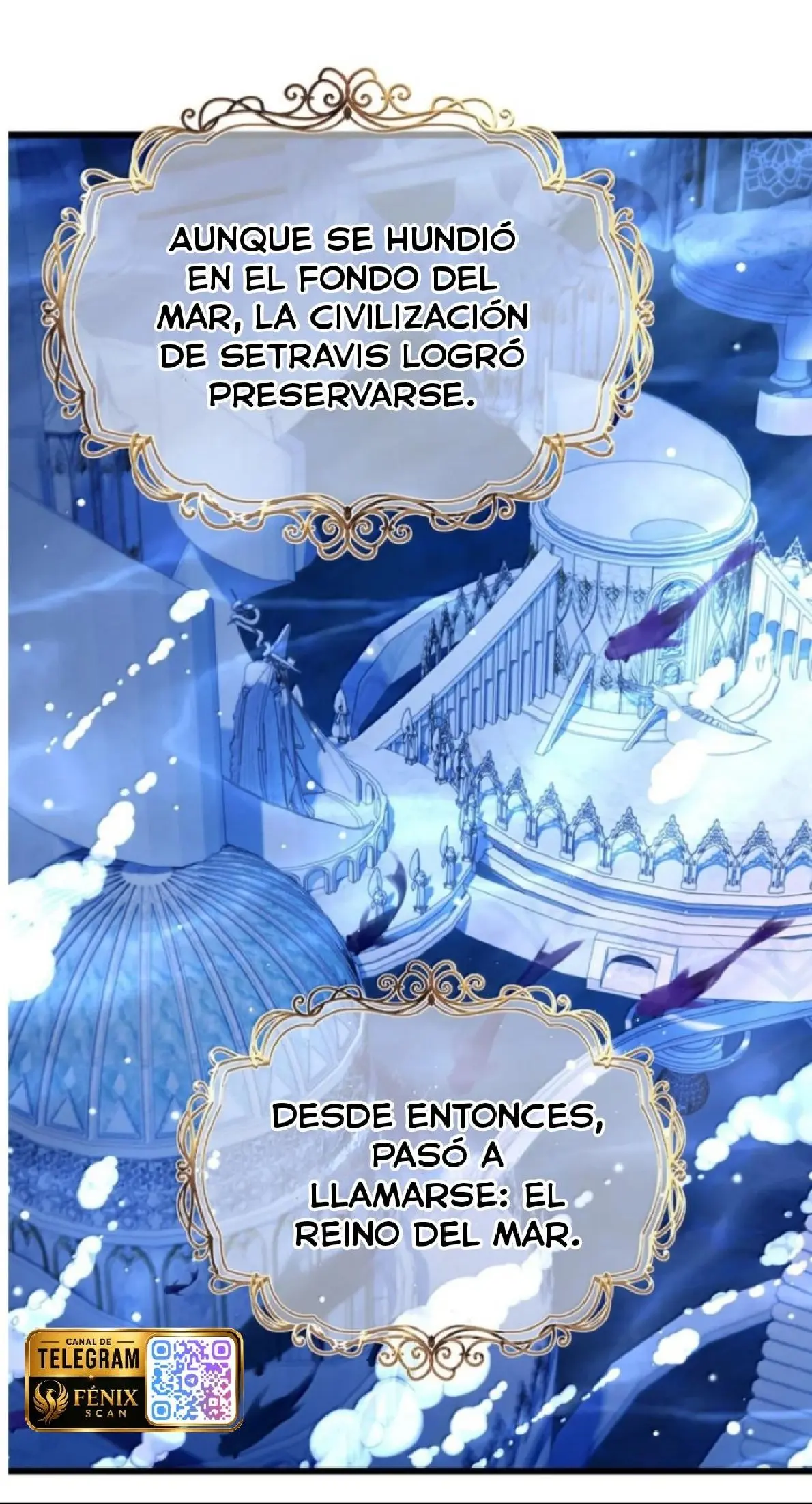 Nací Como El Pequeño Dragón Malvado - FxS Capitulo 92 página 5