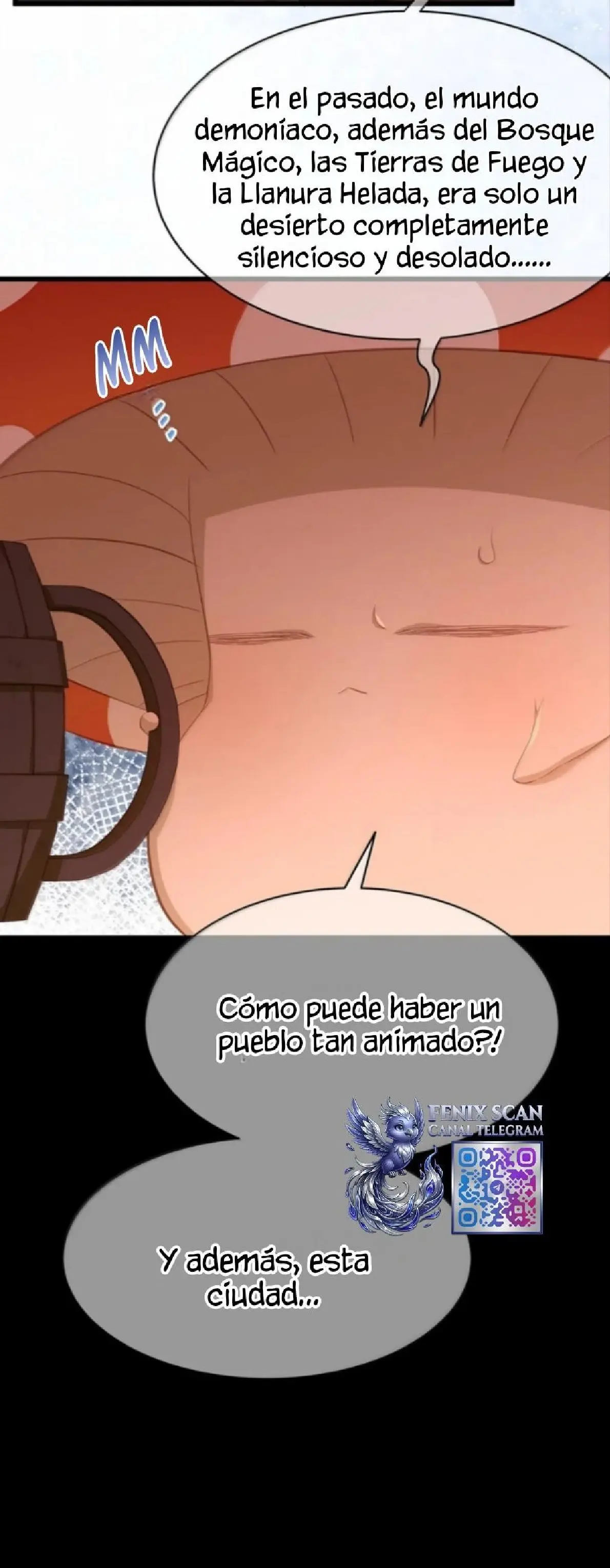 Nací Como El Pequeño Dragón Malvado - FxS Capitulo 93 página 19