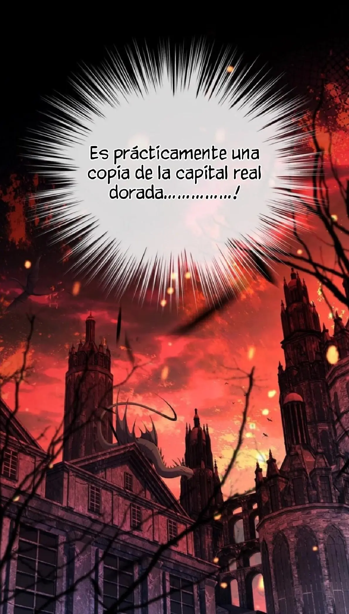 Nací Como El Pequeño Dragón Malvado - FxS Capitulo 93 página 20