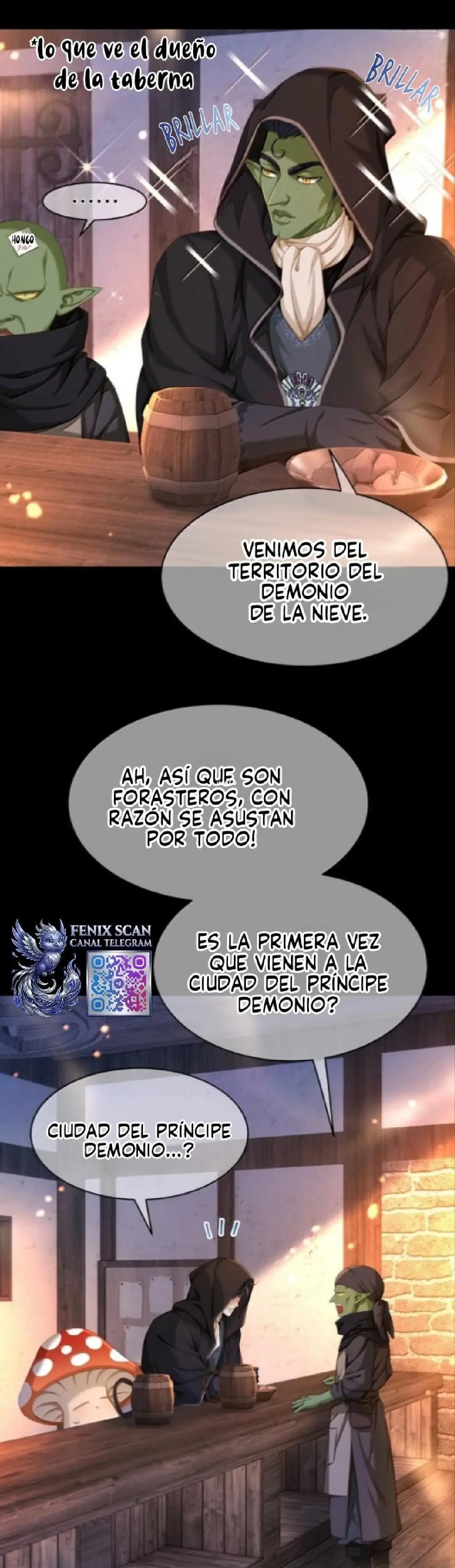 Nací Como El Pequeño Dragón Malvado - FxS Capitulo 93 página 22