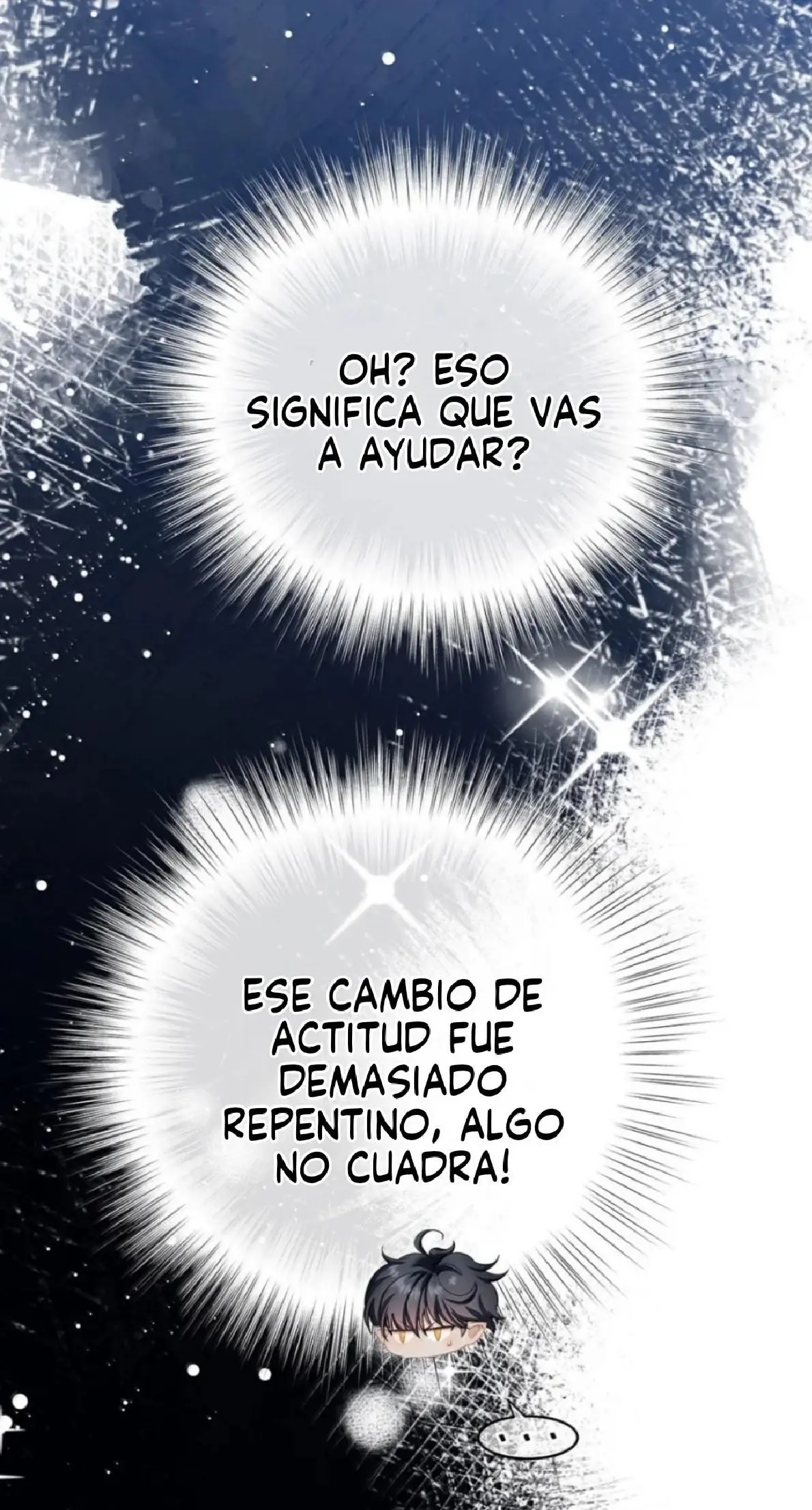 Nací Como El Pequeño Dragón Malvado - FxS Capitulo 93 página 4