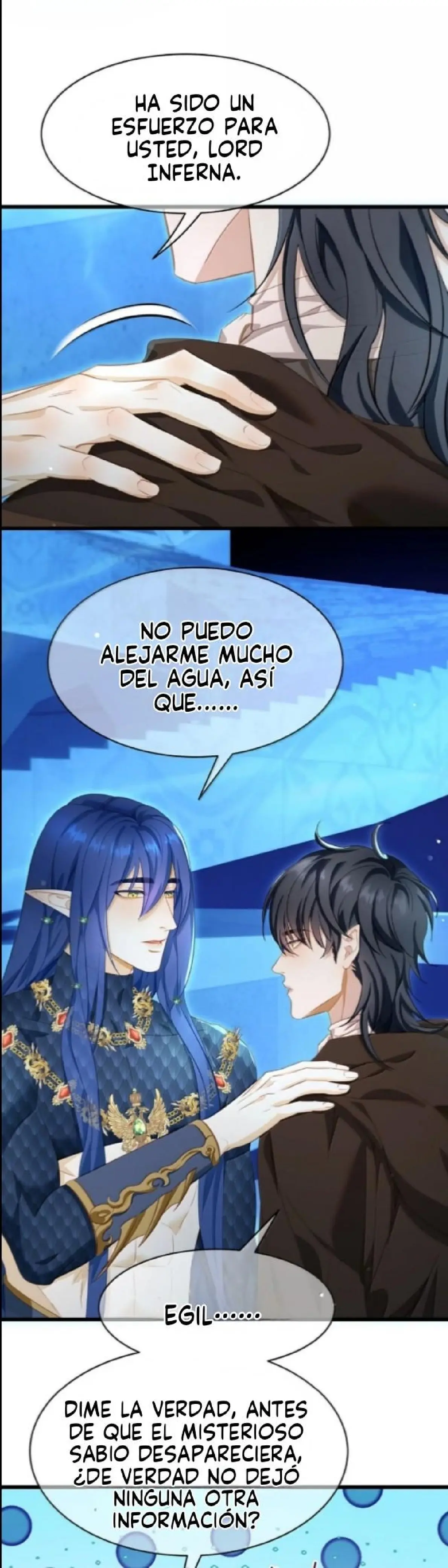 Nací Como El Pequeño Dragón Malvado - FxS Capitulo 93 página 7