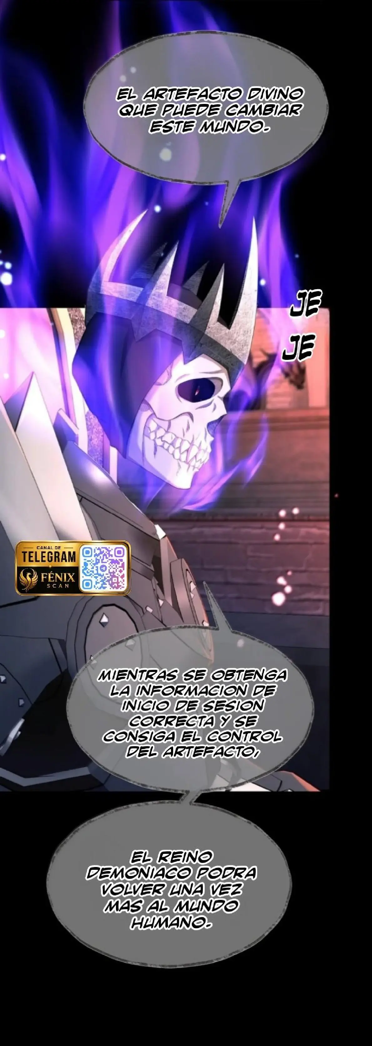 Nací Como El Pequeño Dragón Malvado - FxS Capitulo 94 página 13