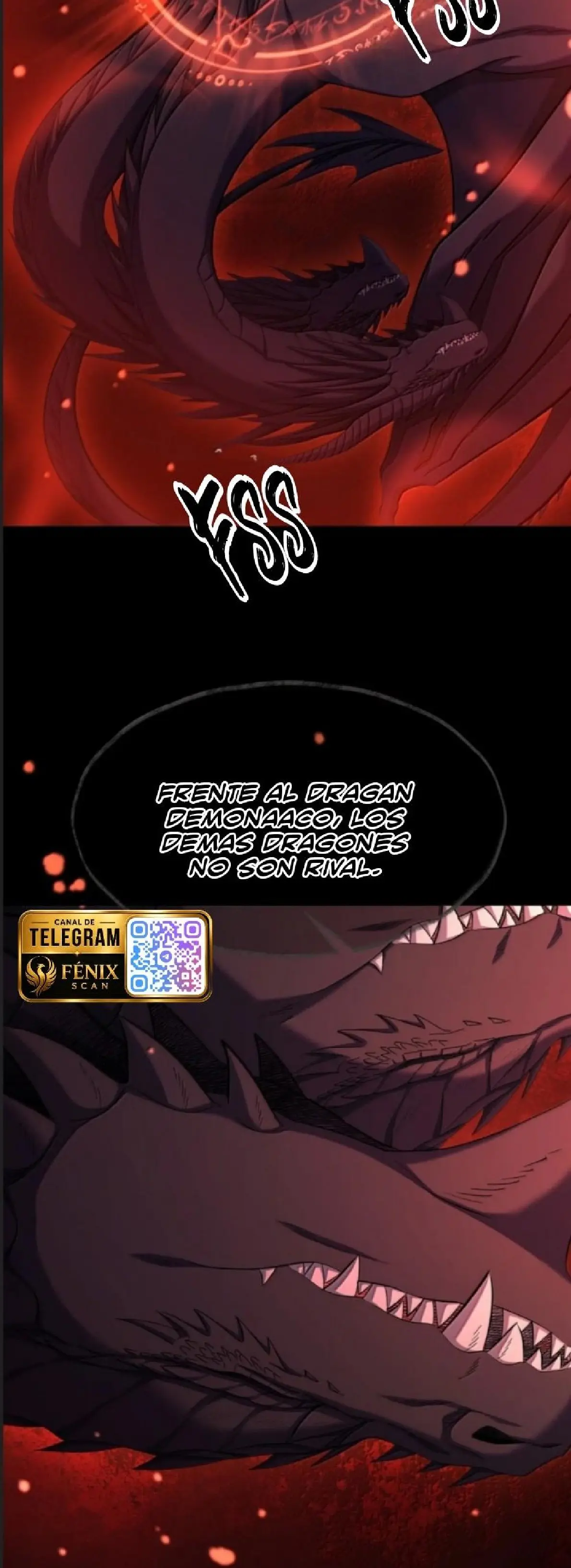 Nací Como El Pequeño Dragón Malvado - FxS Capitulo 94 página 15