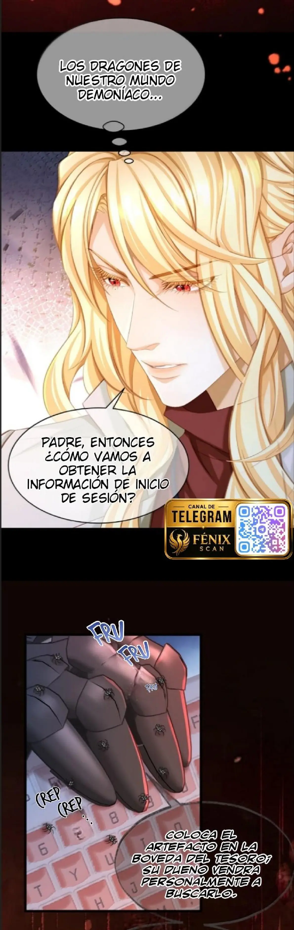 Nací Como El Pequeño Dragón Malvado - FxS Capitulo 94 página 16