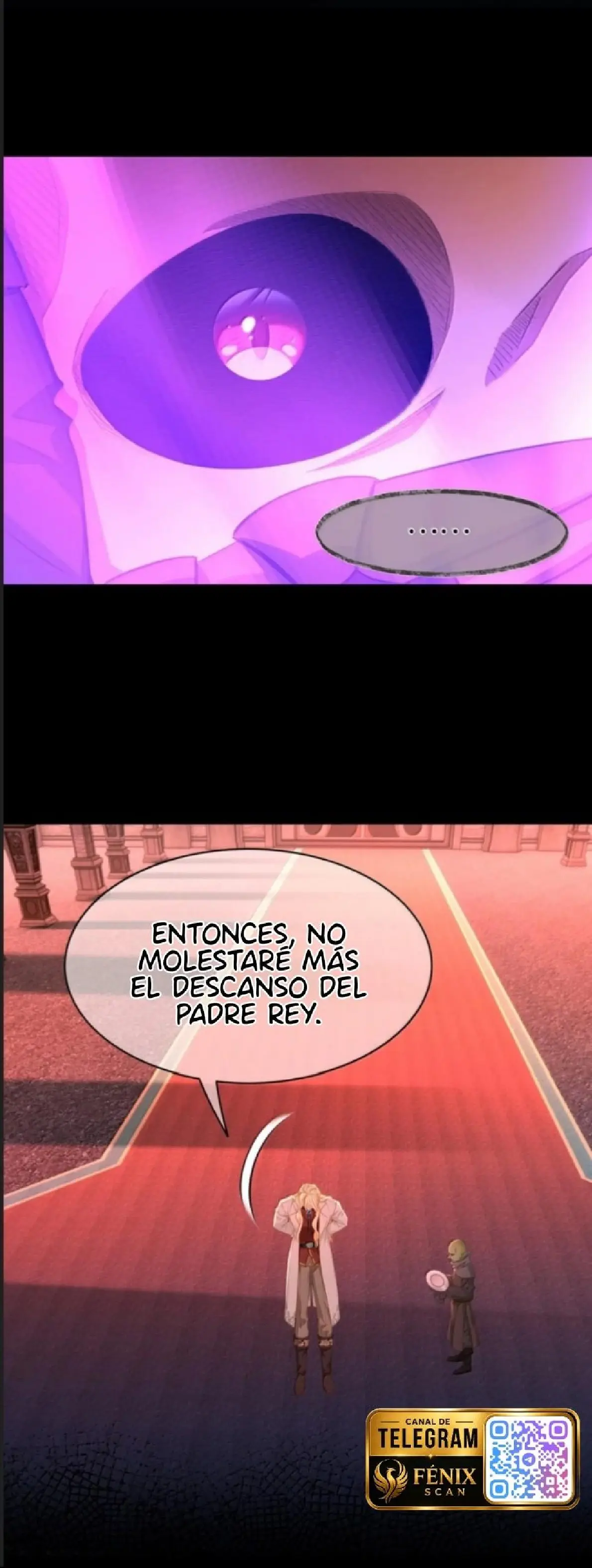 Nací Como El Pequeño Dragón Malvado - FxS Capitulo 94 página 19