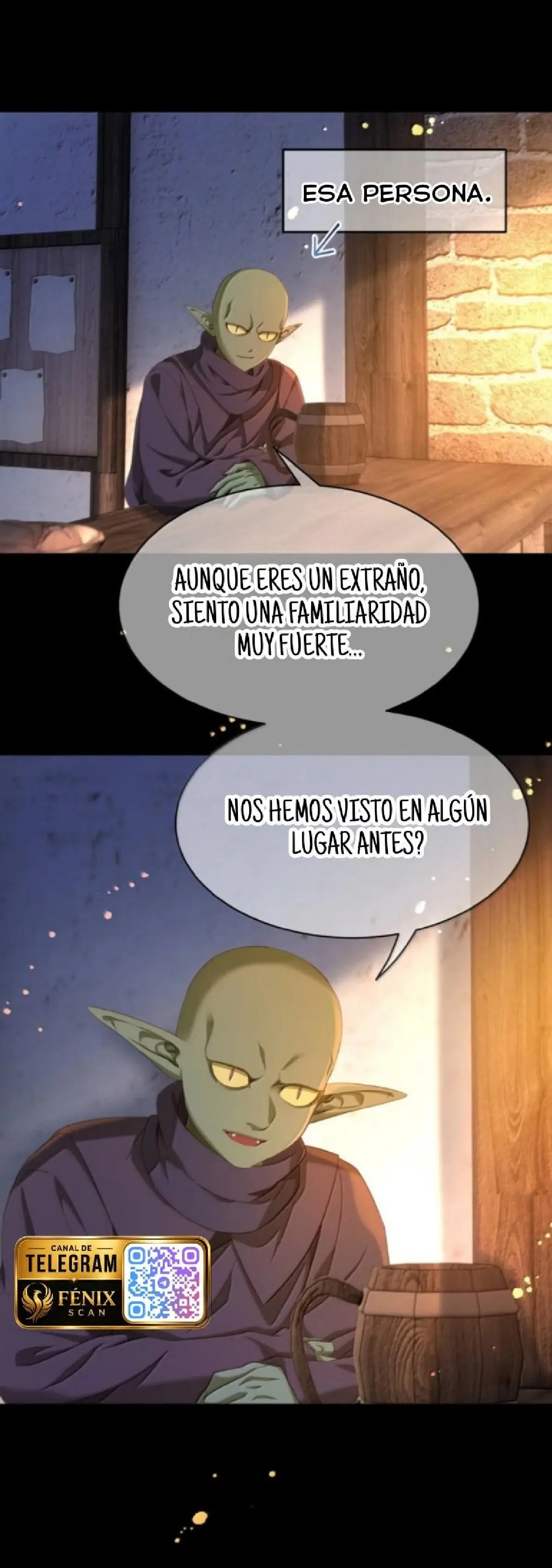 Nací Como El Pequeño Dragón Malvado - FxS Capitulo 94 página 6