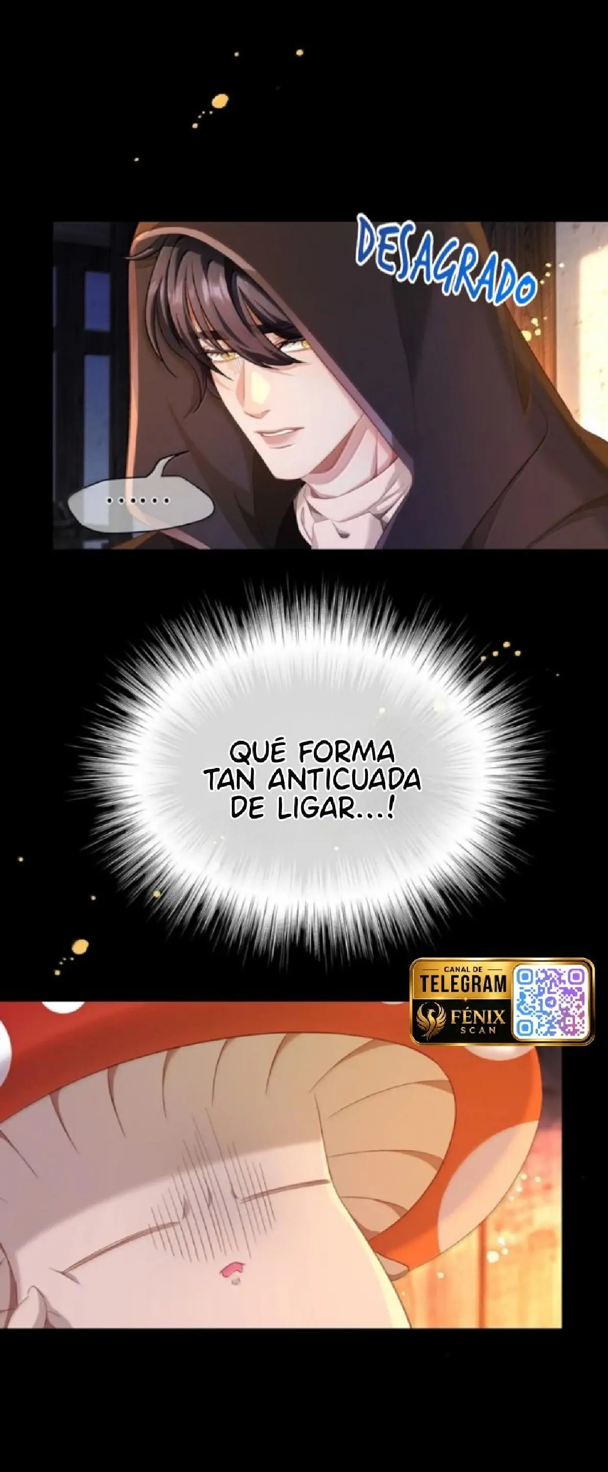 Nací Como El Pequeño Dragón Malvado - FxS Capitulo 94 página 7