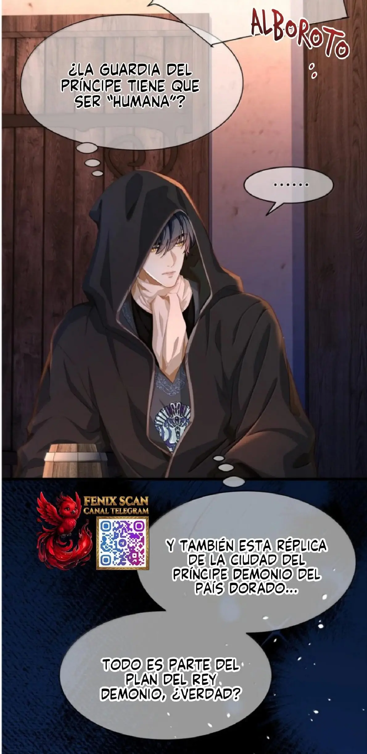 Nací Como El Pequeño Dragón Malvado - FxS Capitulo 95 página 12