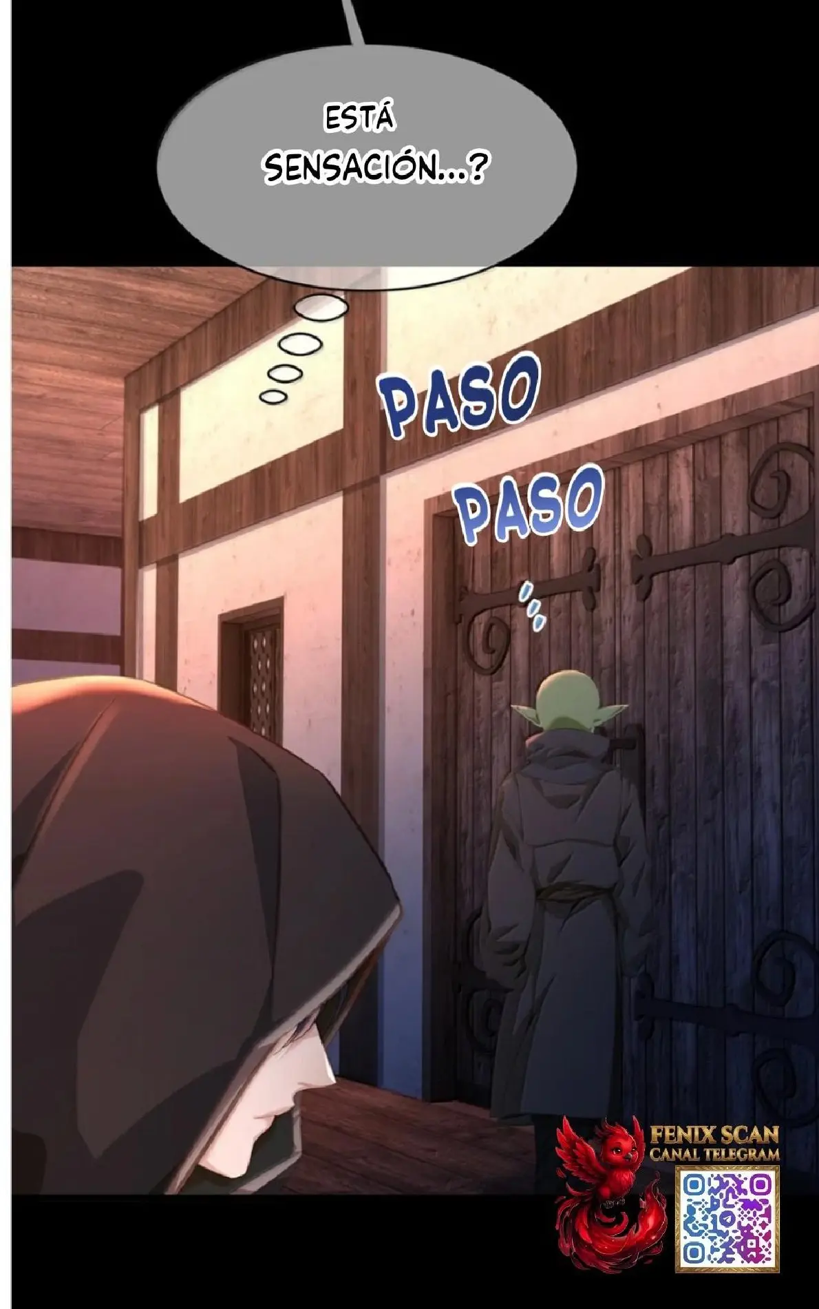 Nací Como El Pequeño Dragón Malvado - FxS Capitulo 95 página 16