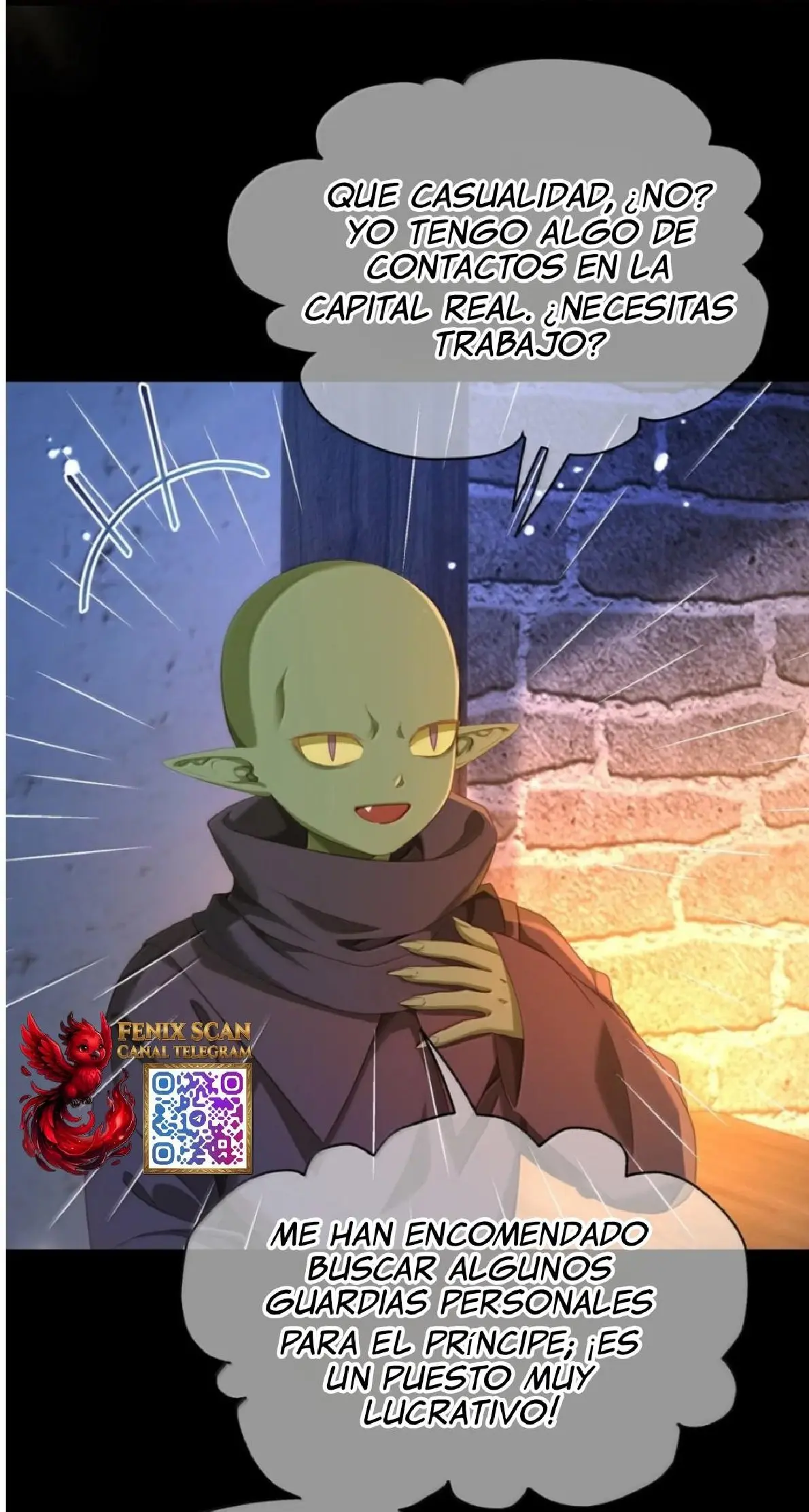 Nací Como El Pequeño Dragón Malvado - FxS Capitulo 95 página 4