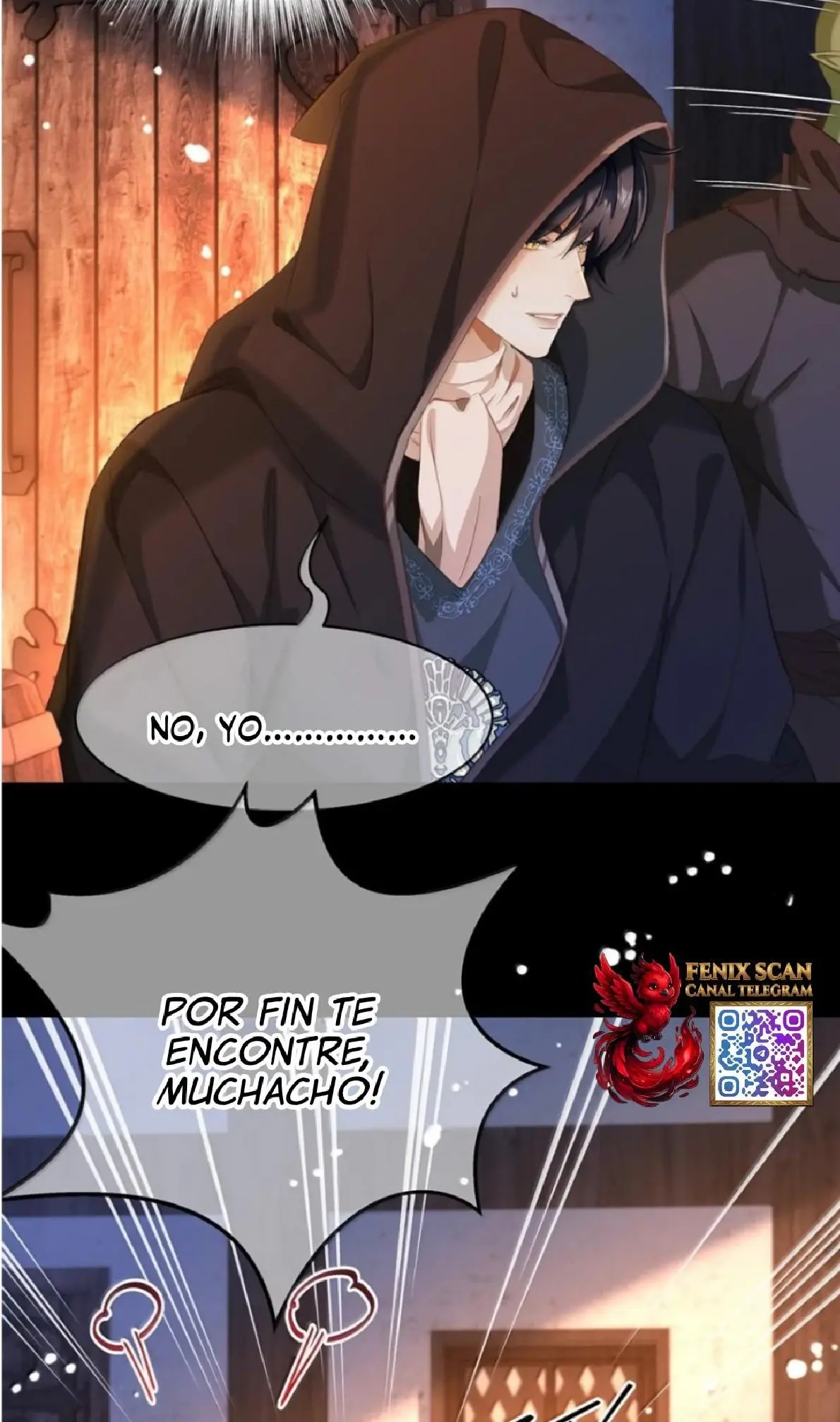 Nací Como El Pequeño Dragón Malvado - FxS Capitulo 95 página 6