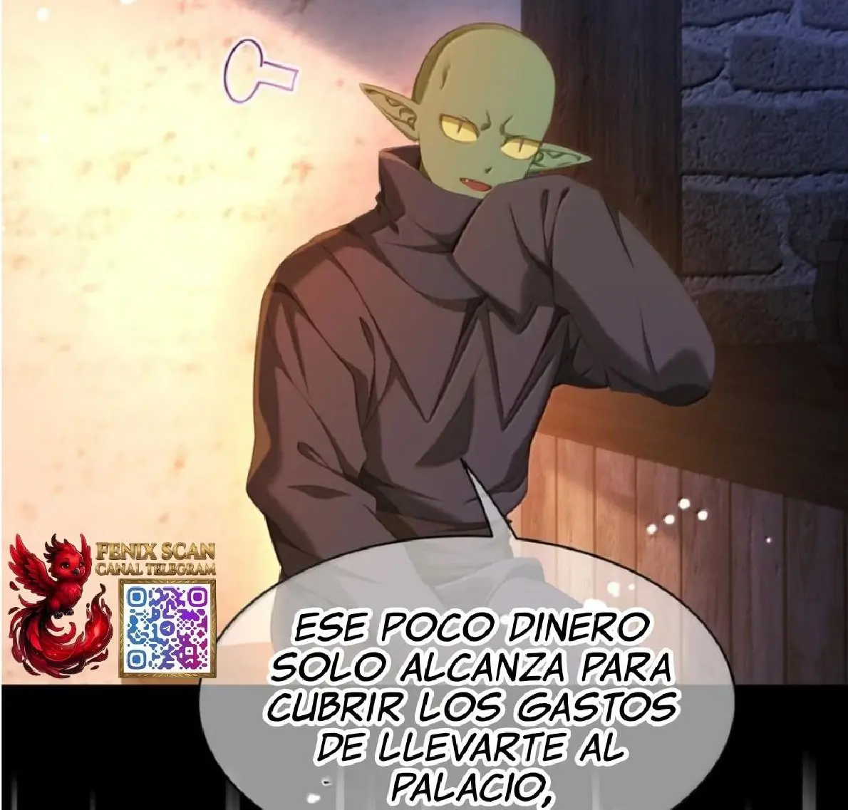 Nací Como El Pequeño Dragón Malvado - FxS Capitulo 95 página 8