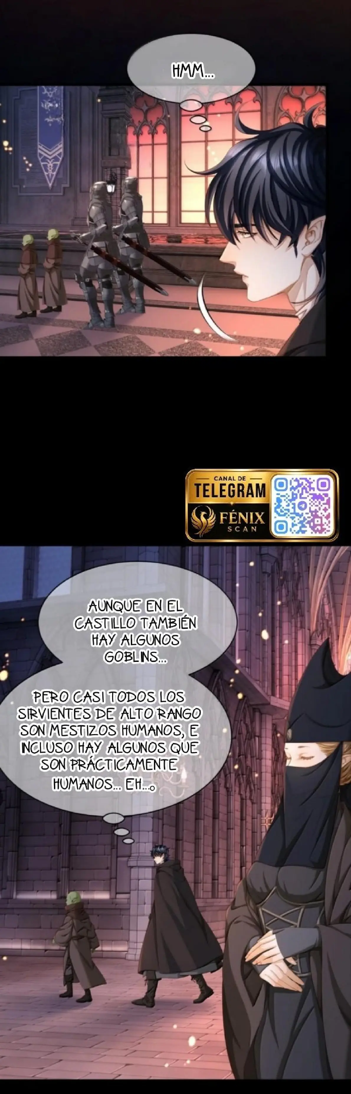 Nací Como El Pequeño Dragón Malvado - FxS Capitulo 96 página 12