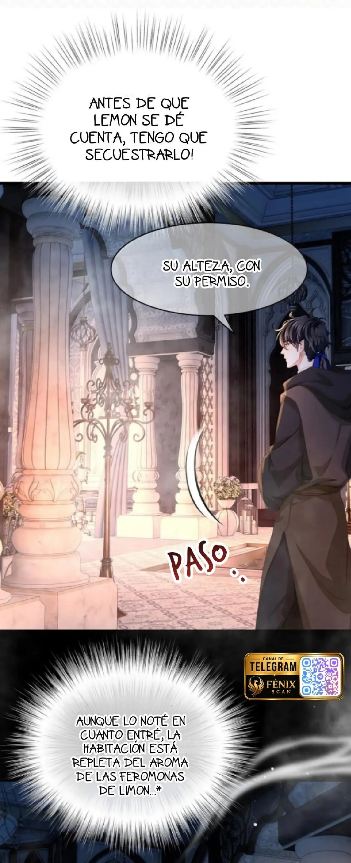 Nací Como El Pequeño Dragón Malvado - FxS Capitulo 96 página 17