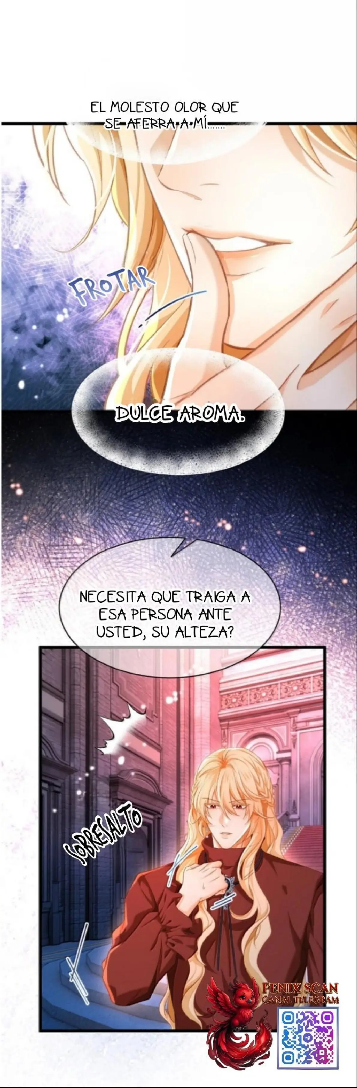 Nací Como El Pequeño Dragón Malvado - FxS Capitulo 96 página 6