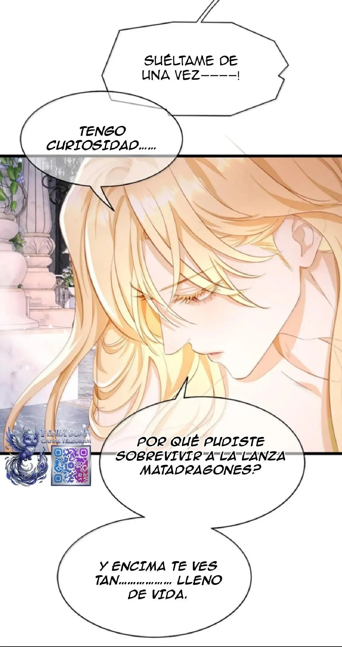 Nací Como El Pequeño Dragón Malvado - FxS Capitulo 97 página 13