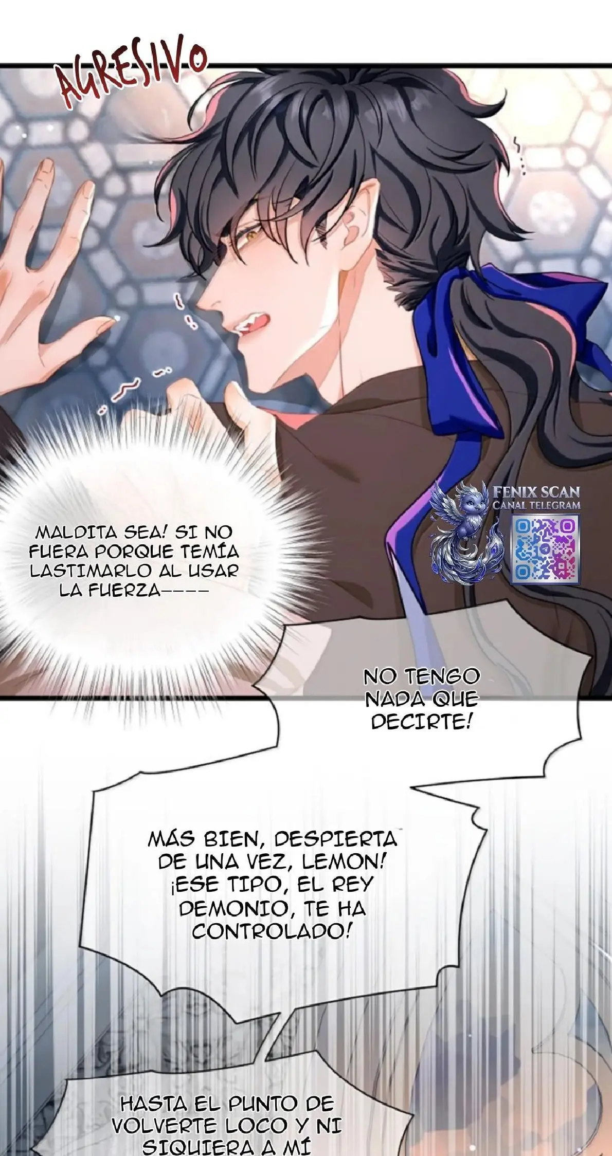 Nací Como El Pequeño Dragón Malvado - FxS Capitulo 97 página 14