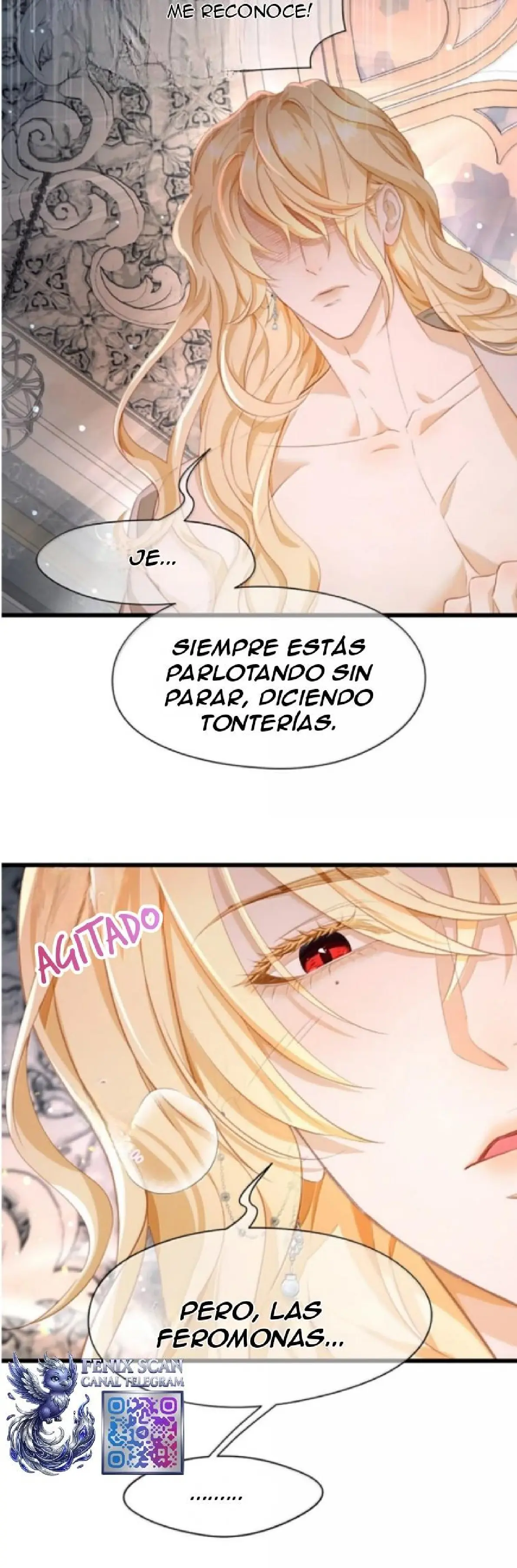 Nací Como El Pequeño Dragón Malvado - FxS Capitulo 97 página 15