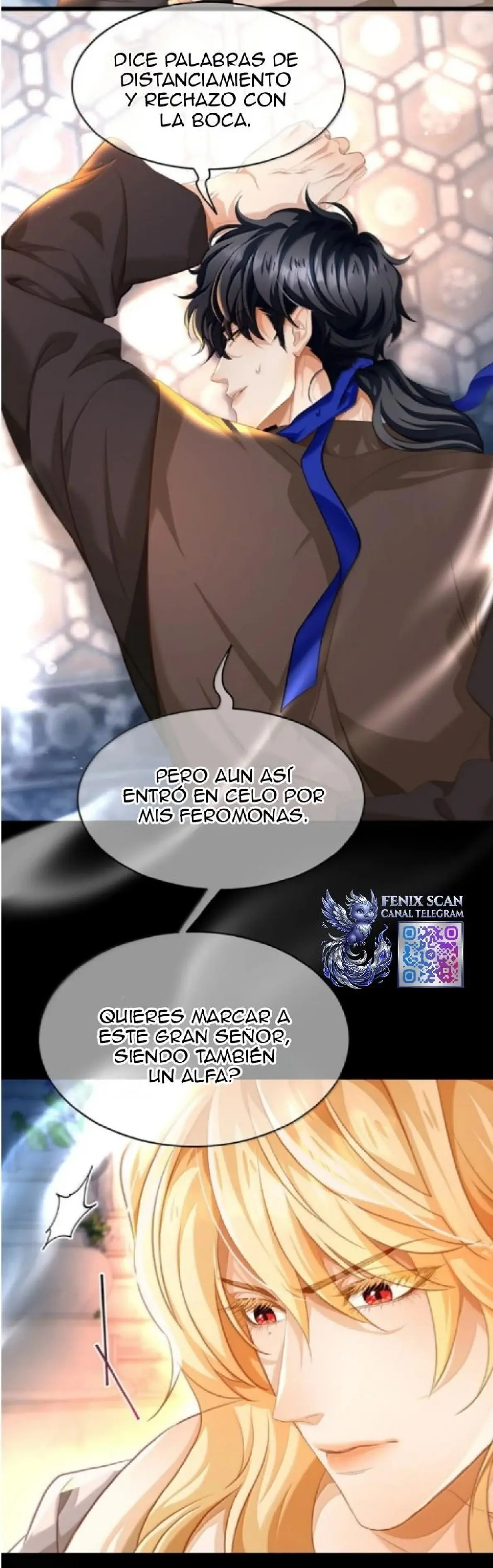 Nací Como El Pequeño Dragón Malvado - FxS Capitulo 97 página 17