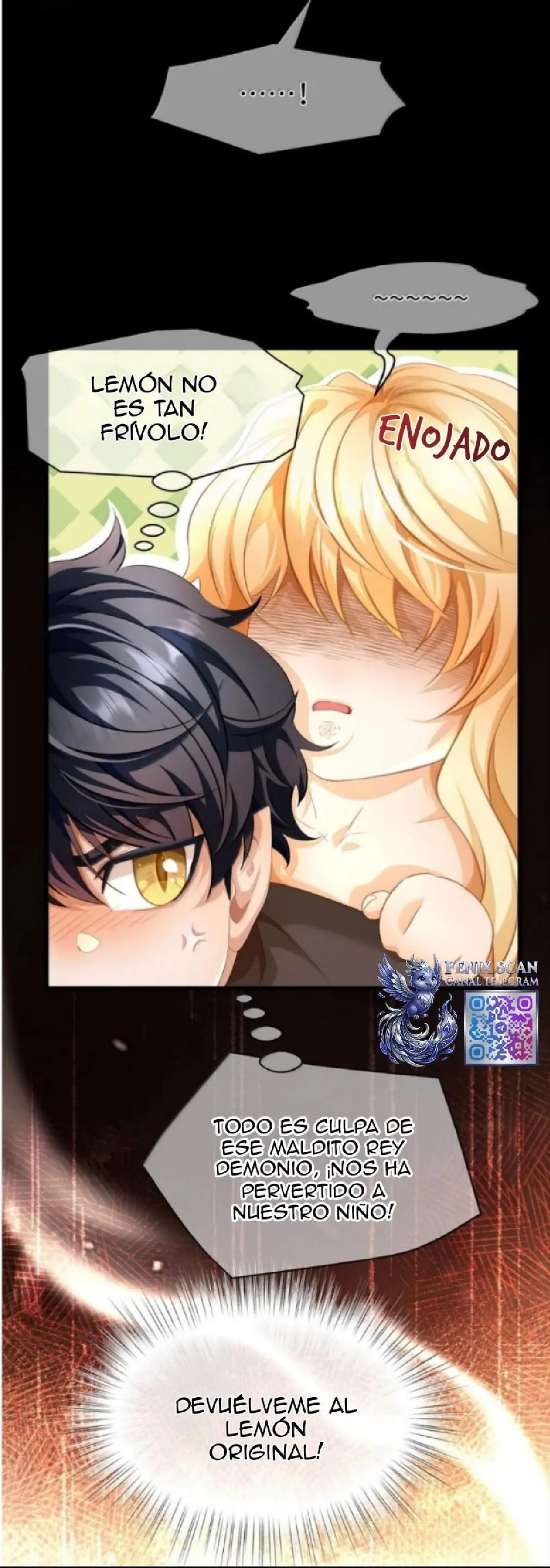 Nací Como El Pequeño Dragón Malvado - FxS Capitulo 97 página 18