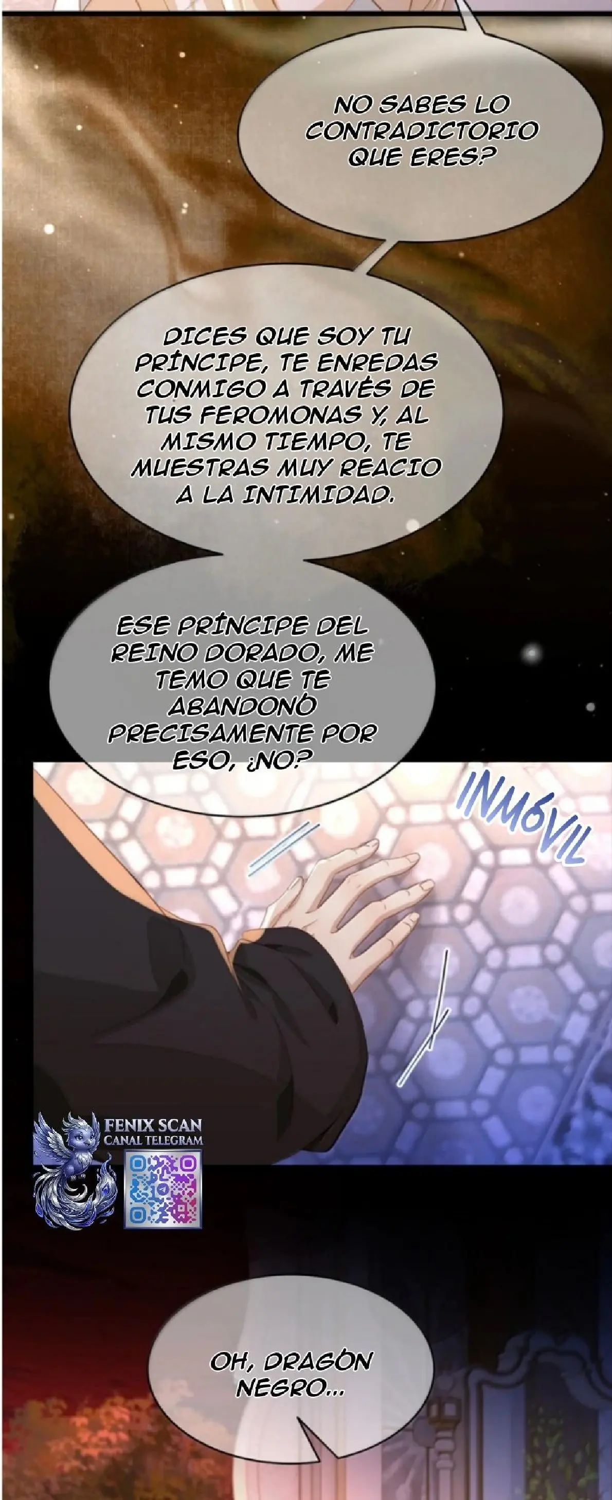 Nací Como El Pequeño Dragón Malvado - FxS Capitulo 97 página 22