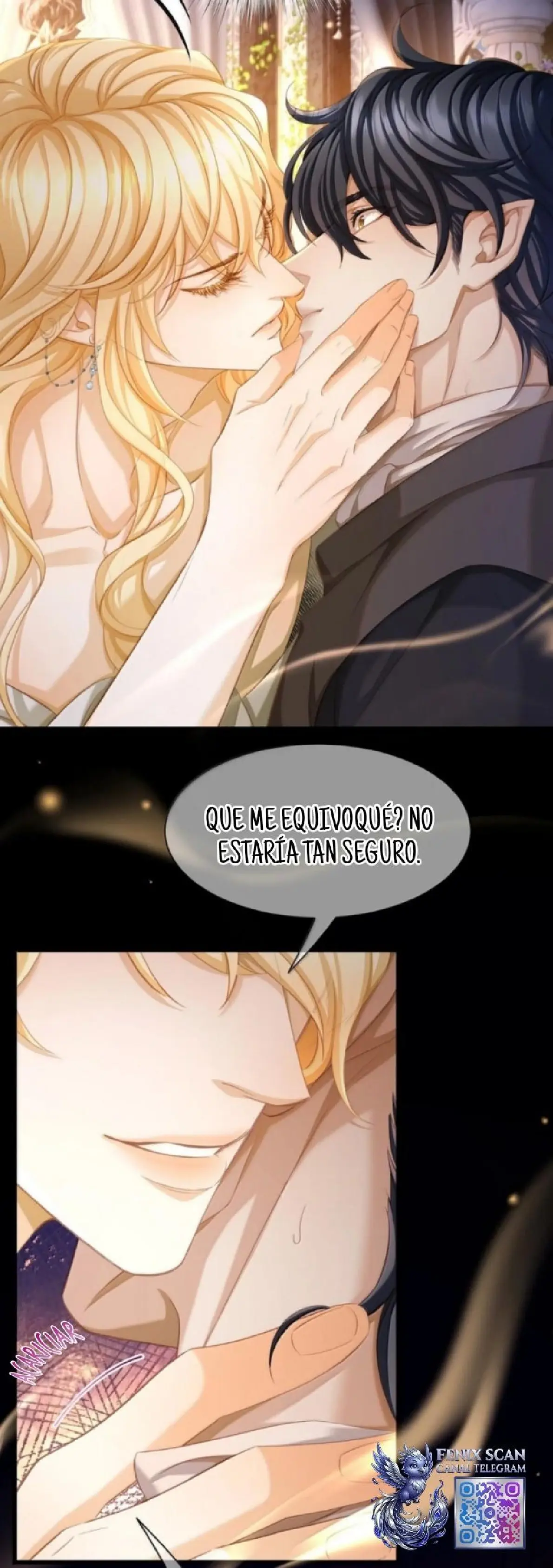 Nací Como El Pequeño Dragón Malvado - FxS Capitulo 97 página 7